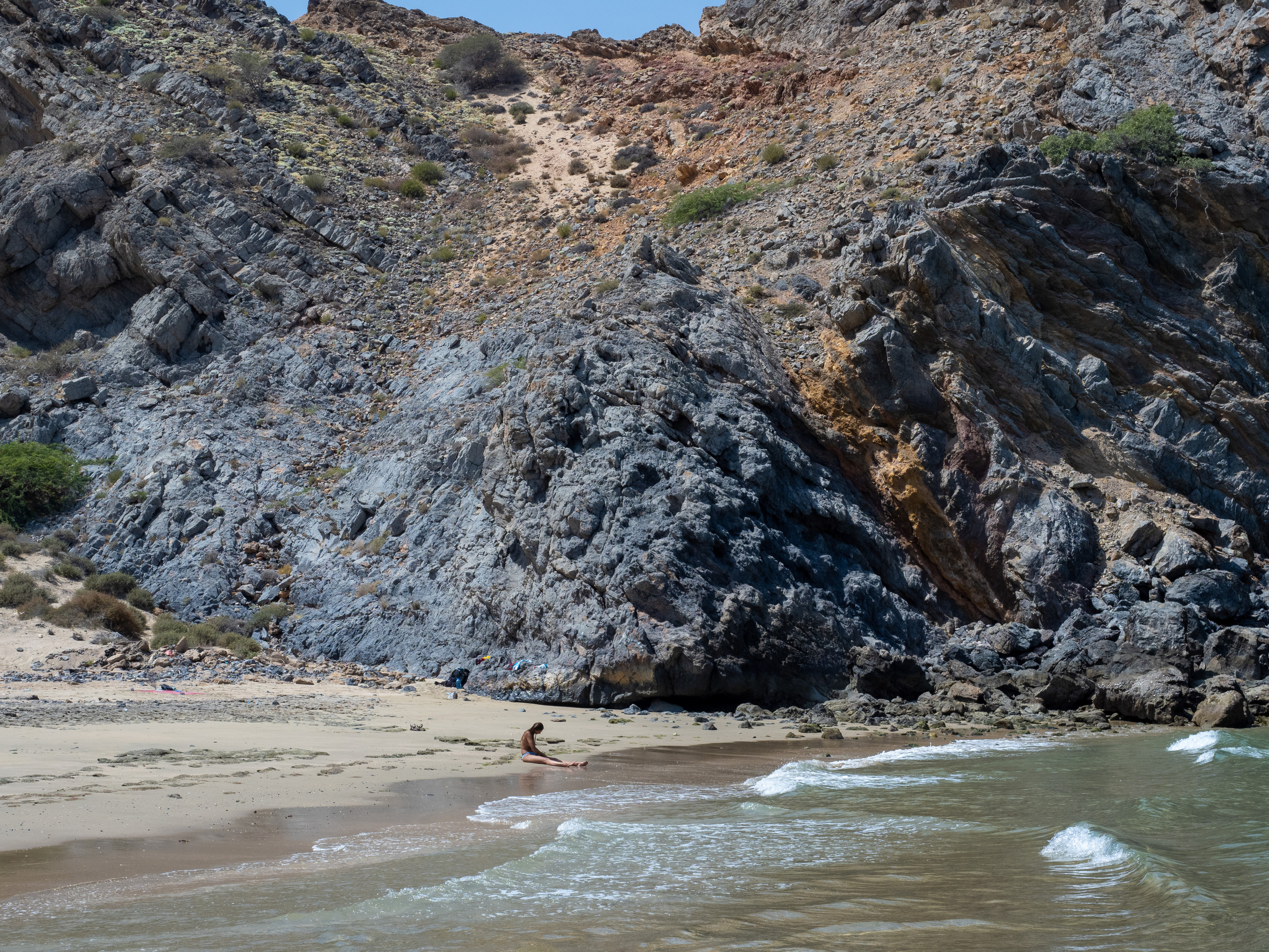 Оман. Творческие сьемки