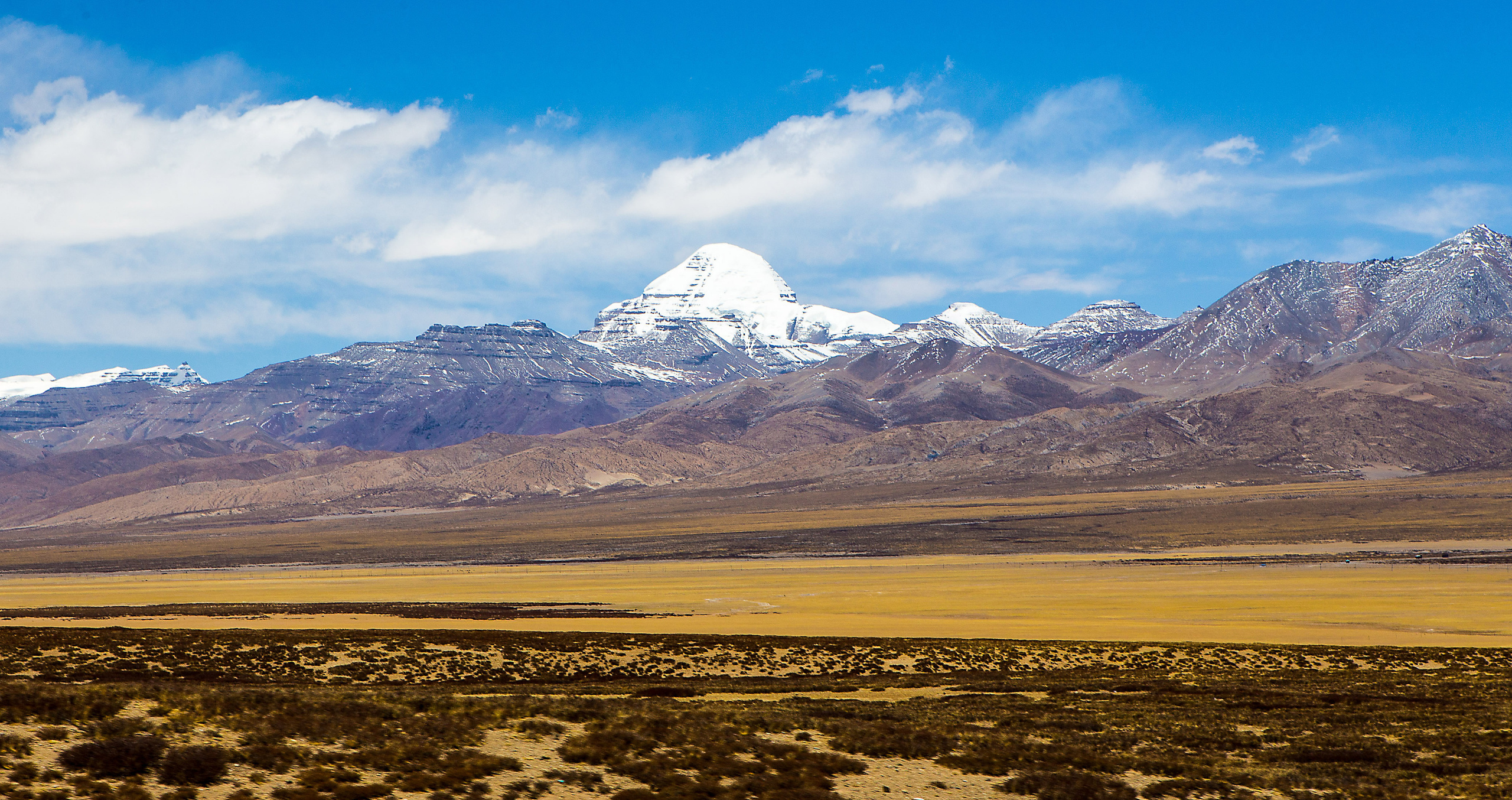 Китай, Тибет, Кора вокруг Кайласа, 2014. Творческие сьемки