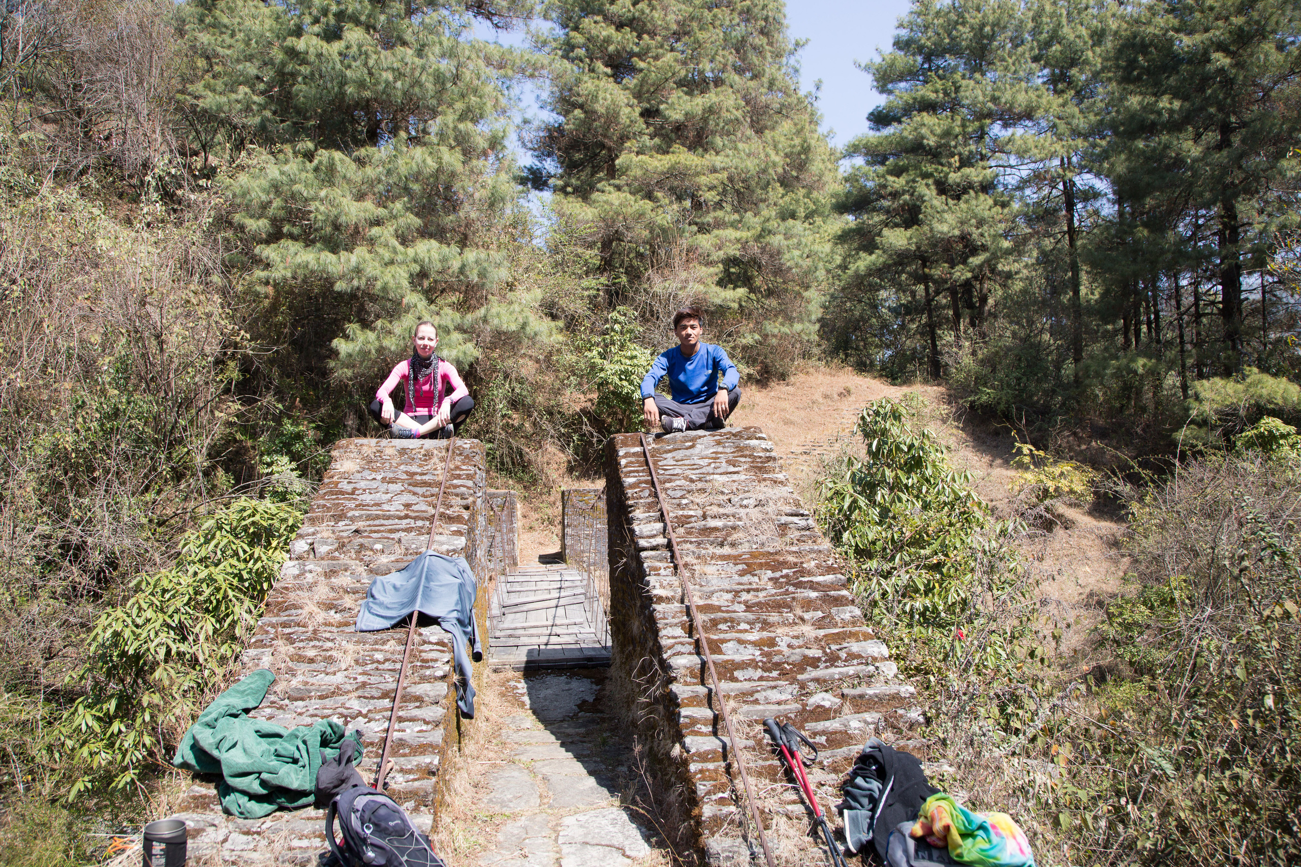 Непал. Творческие сьемки
