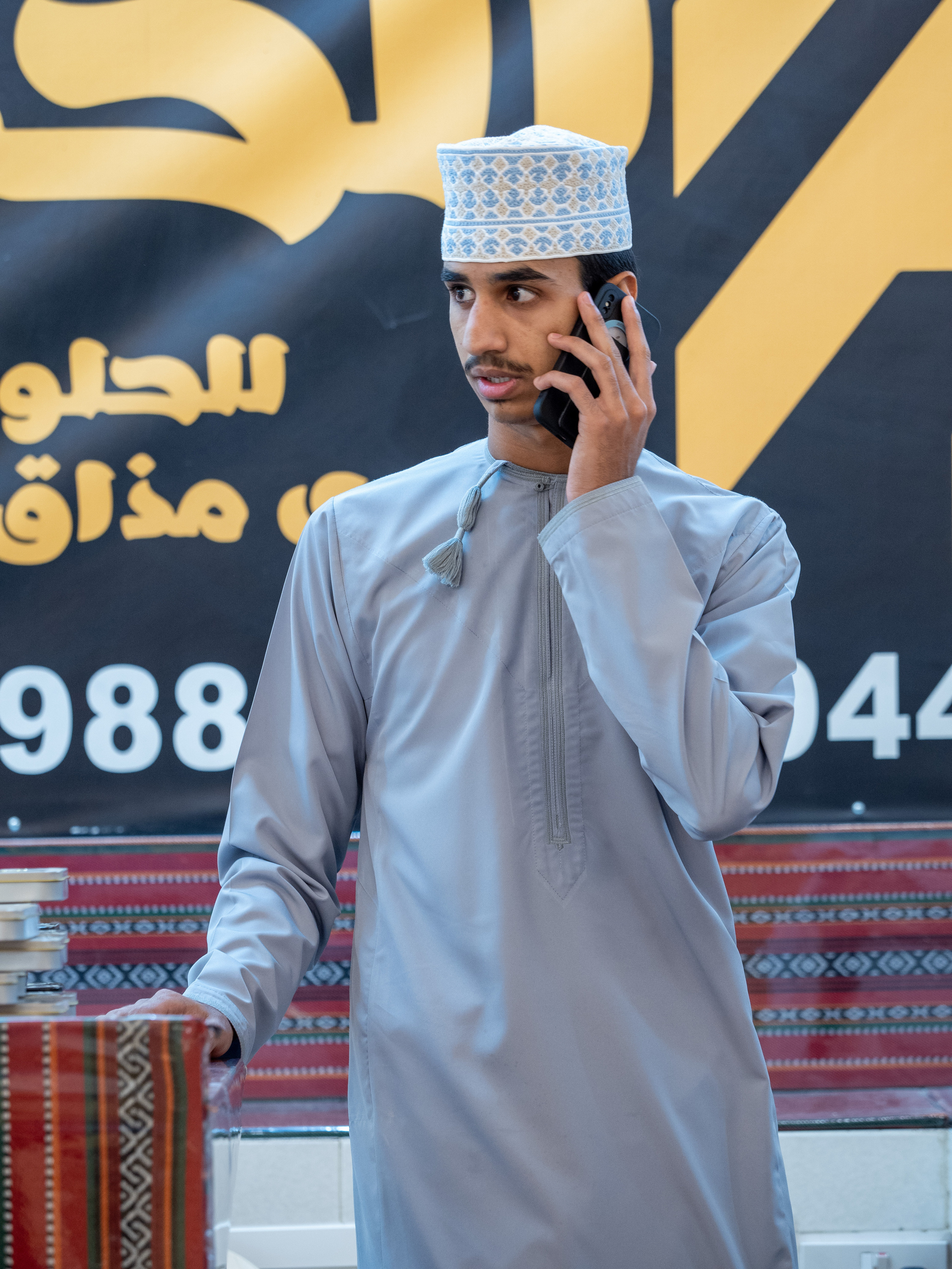 Оман. Творческие сьемки