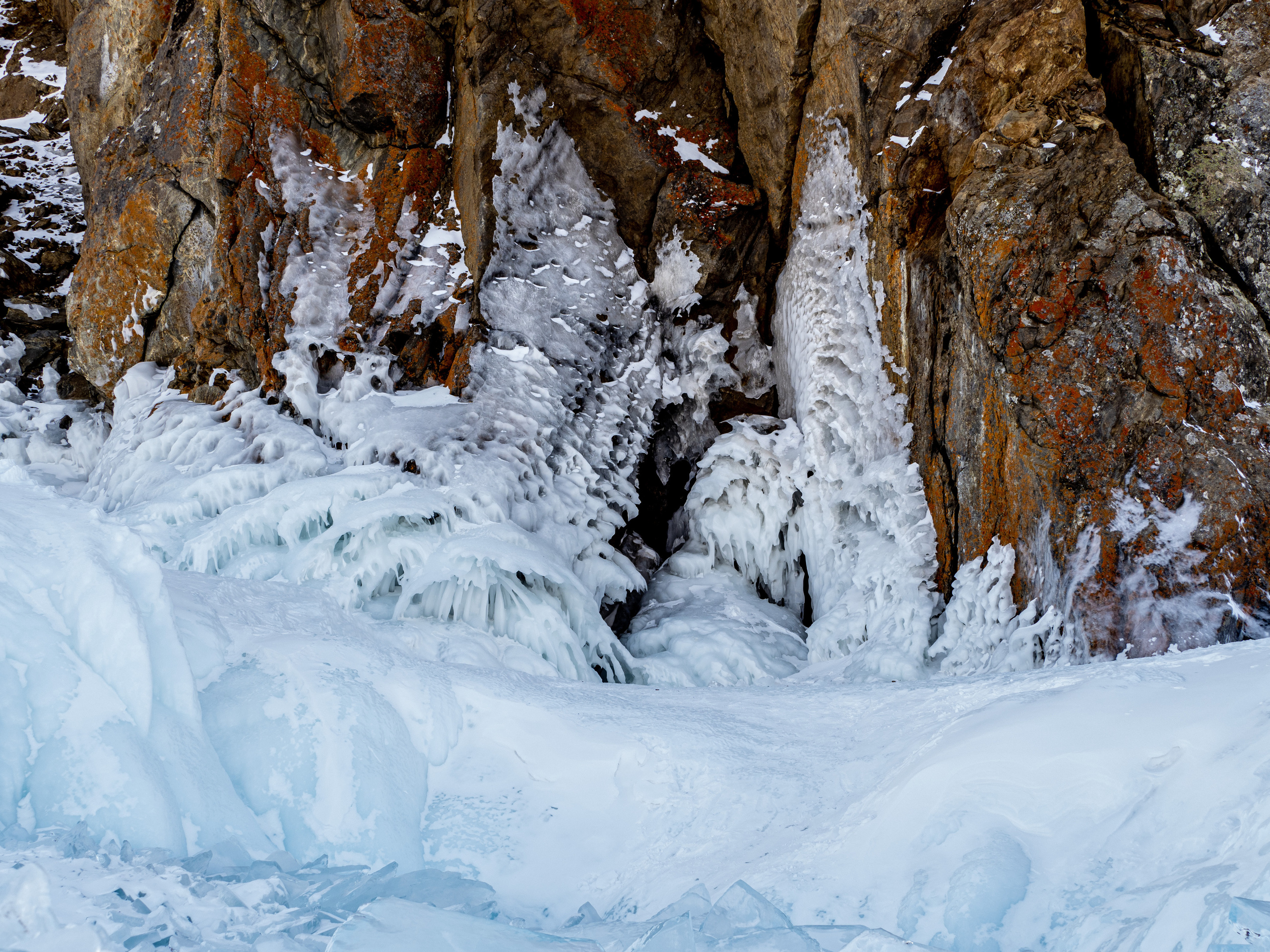 Байкал. Творческие сьемки