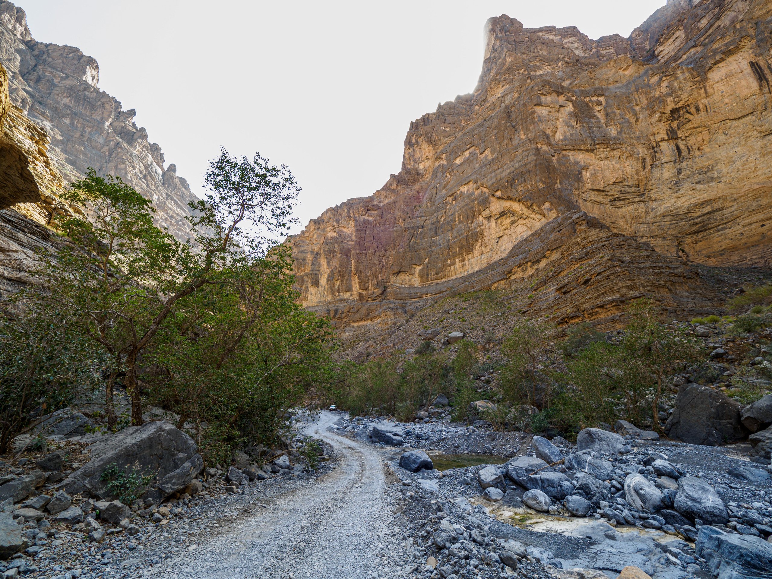 Оман. Творческие сьемки