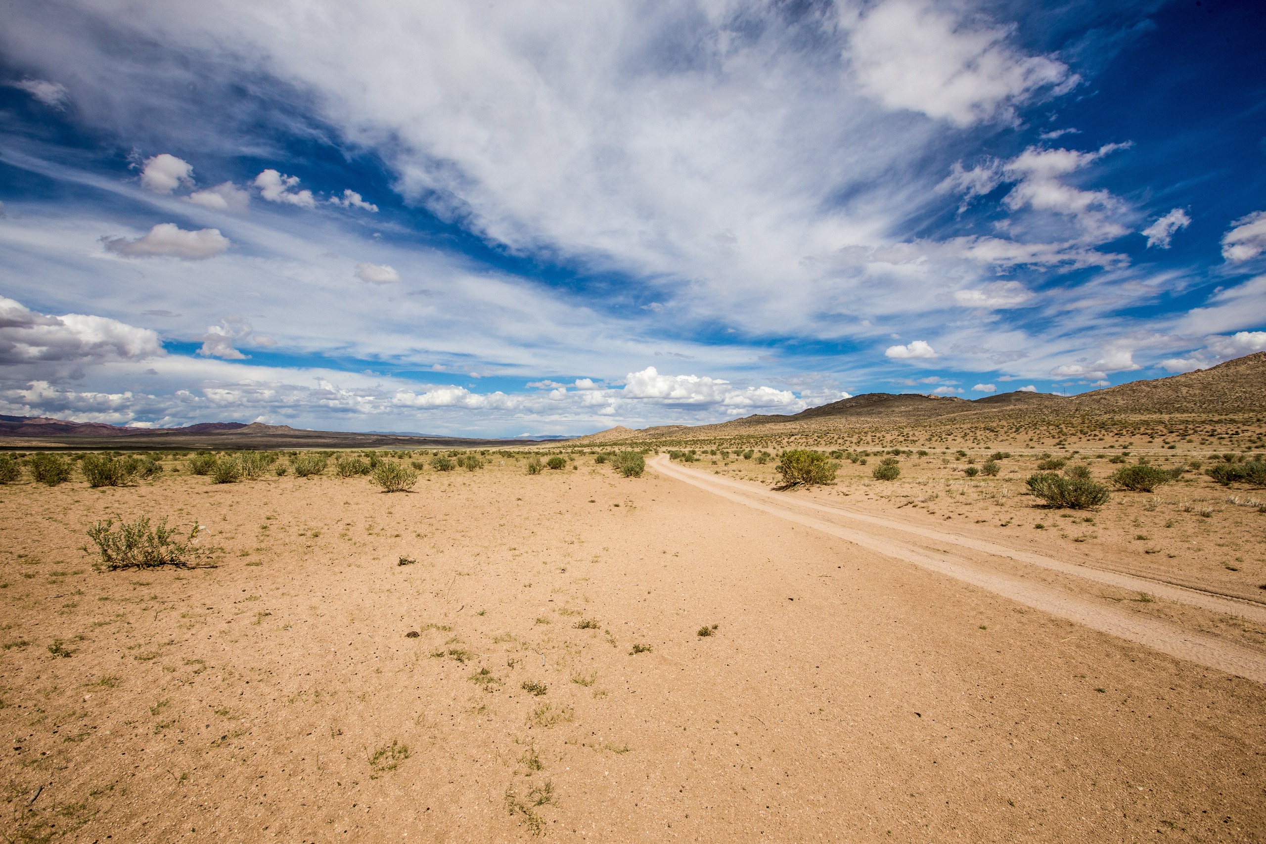 Монголия. Творческие сьемки