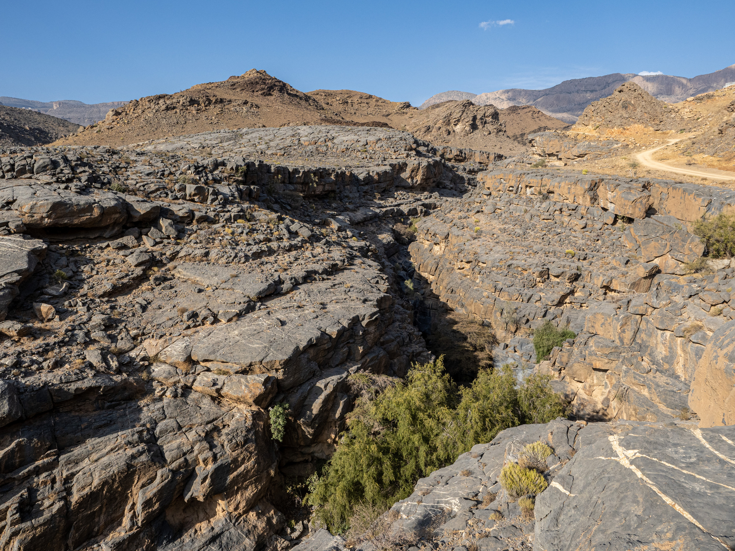 Оман. Творческие сьемки