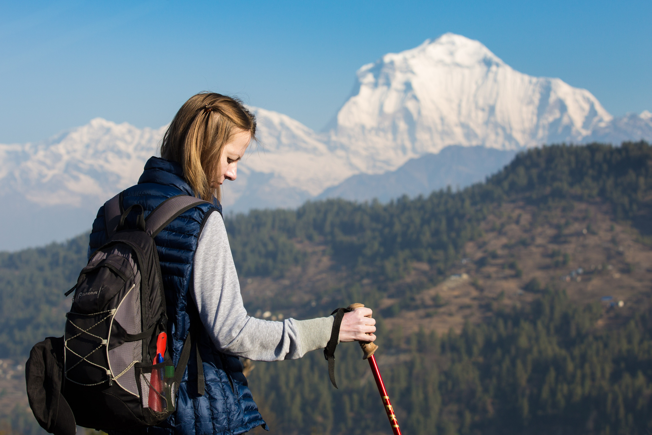 Непал. Творческие сьемки