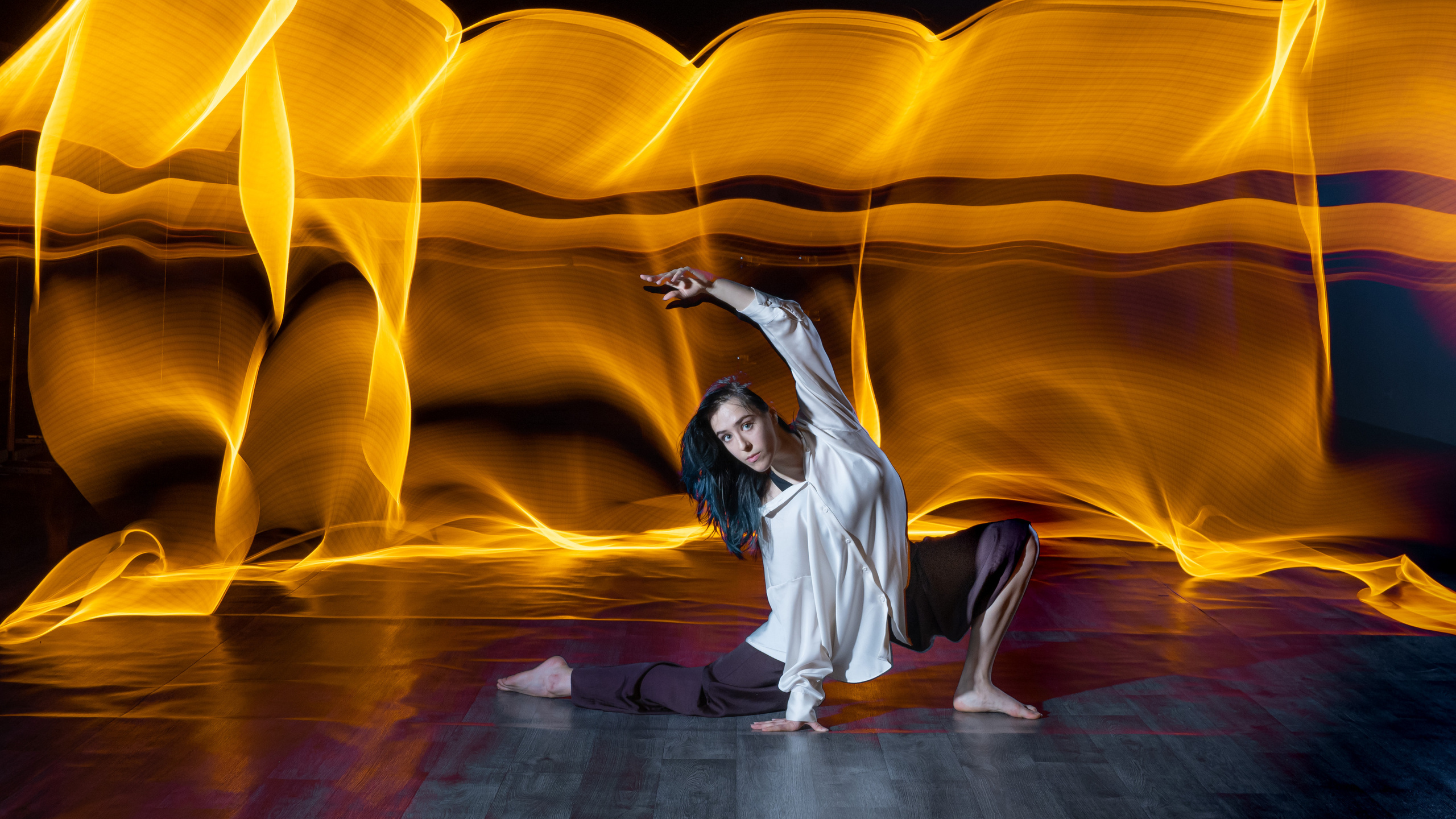 Свет. Творческие сьемки