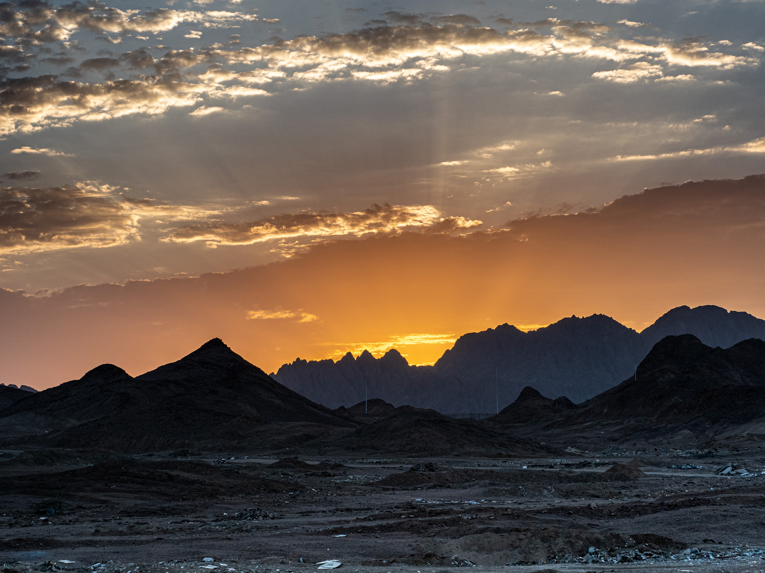 Египет. Творческие сьемки