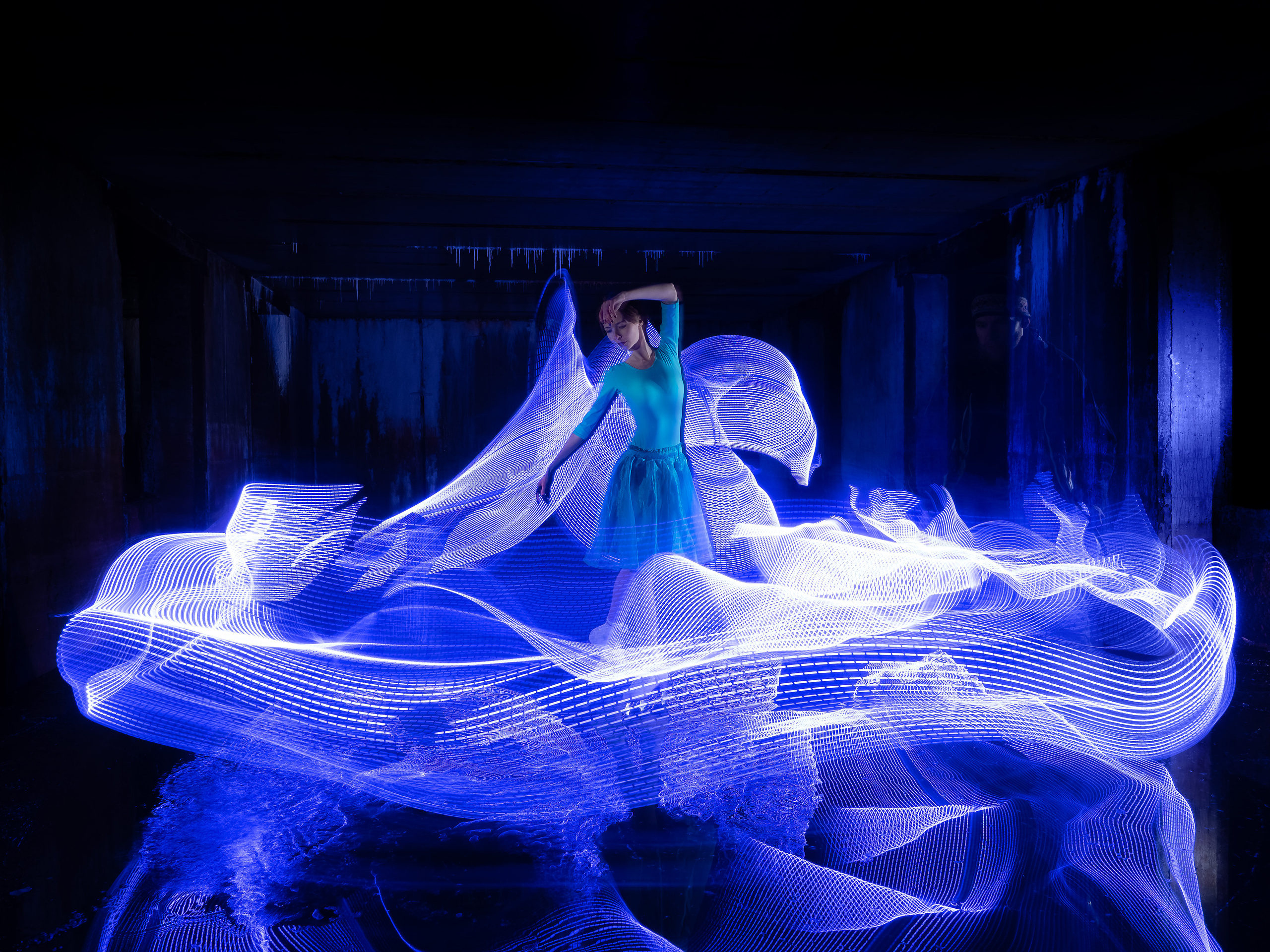 Свет. Творческие сьемки