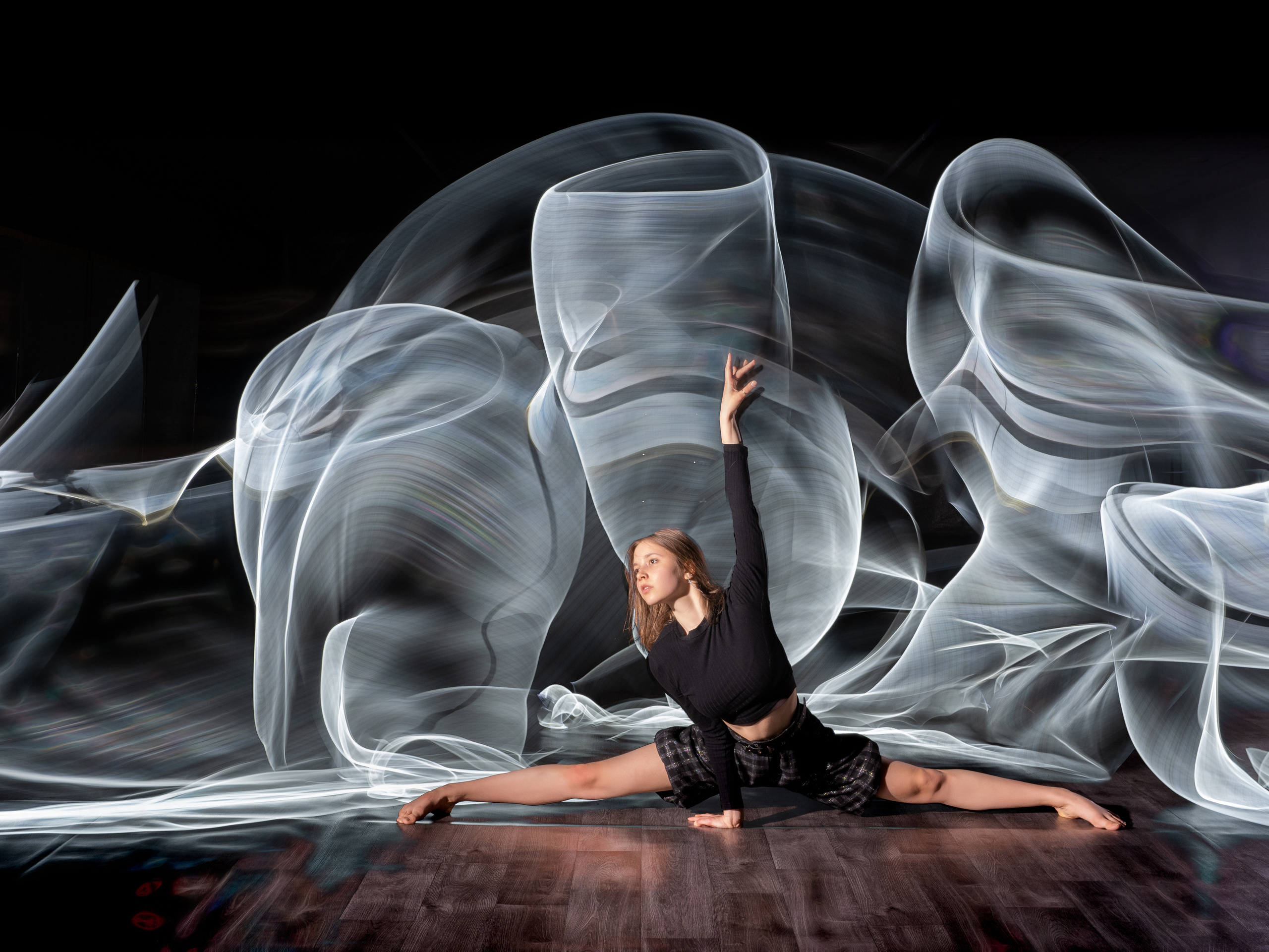 Свет. Творческие сьемки