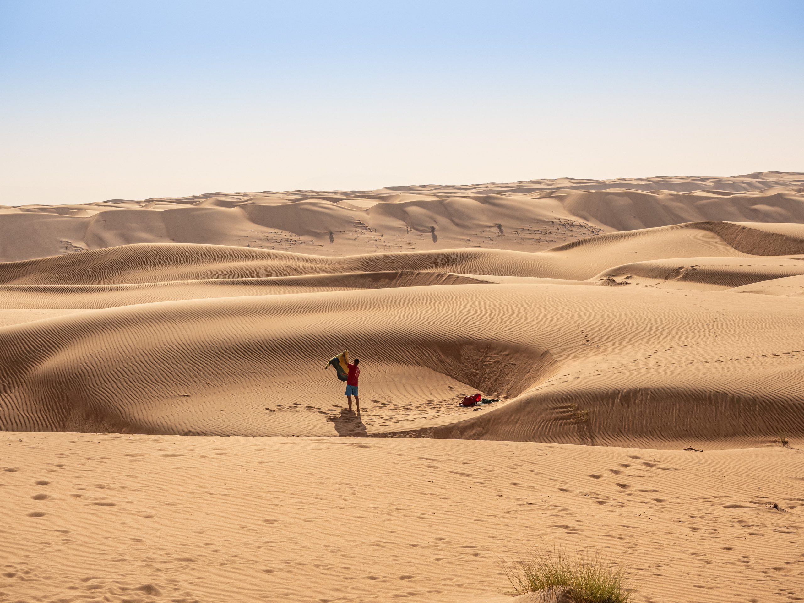 Оман. Творческие сьемки