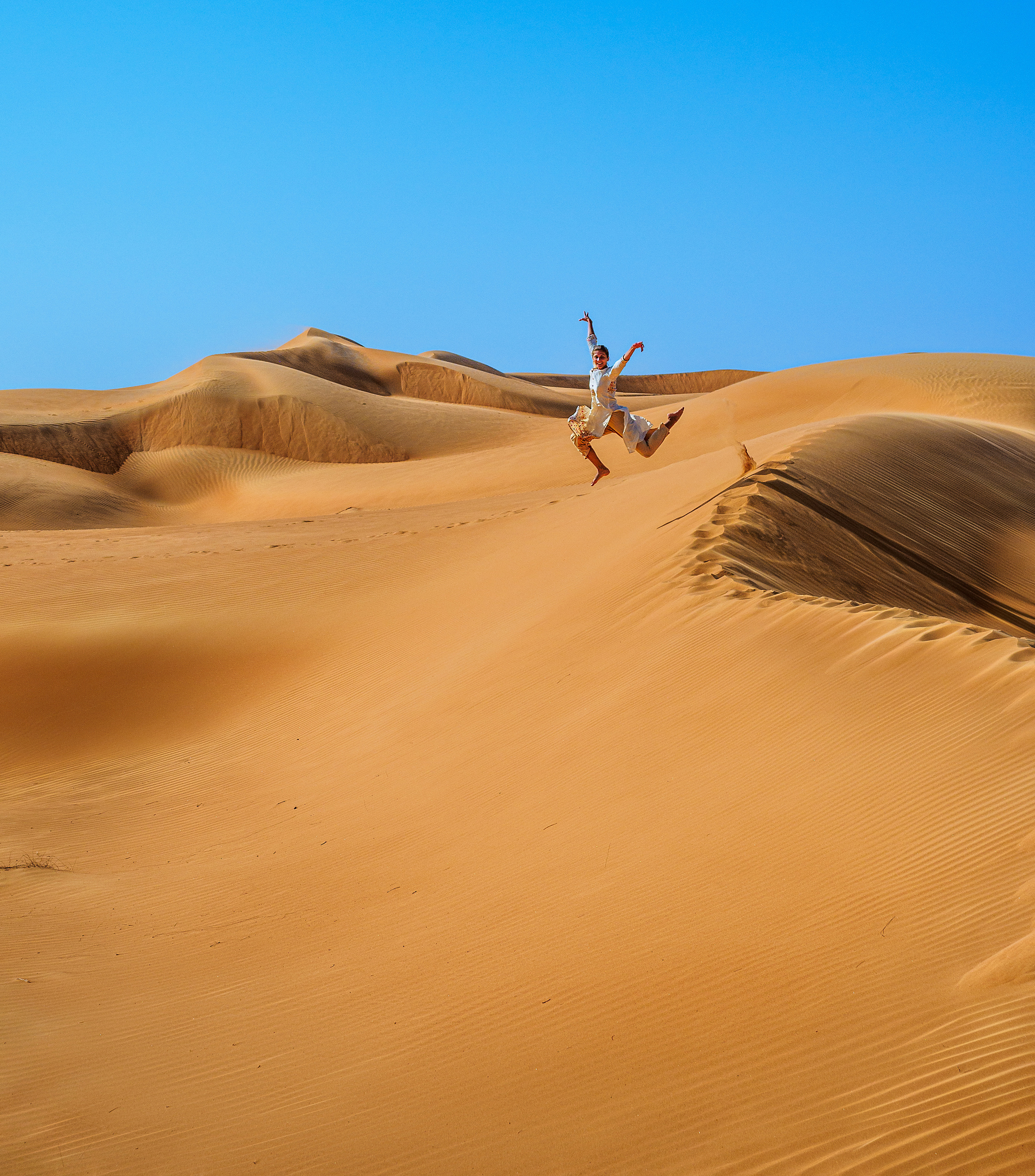 Оман. Творческие сьемки