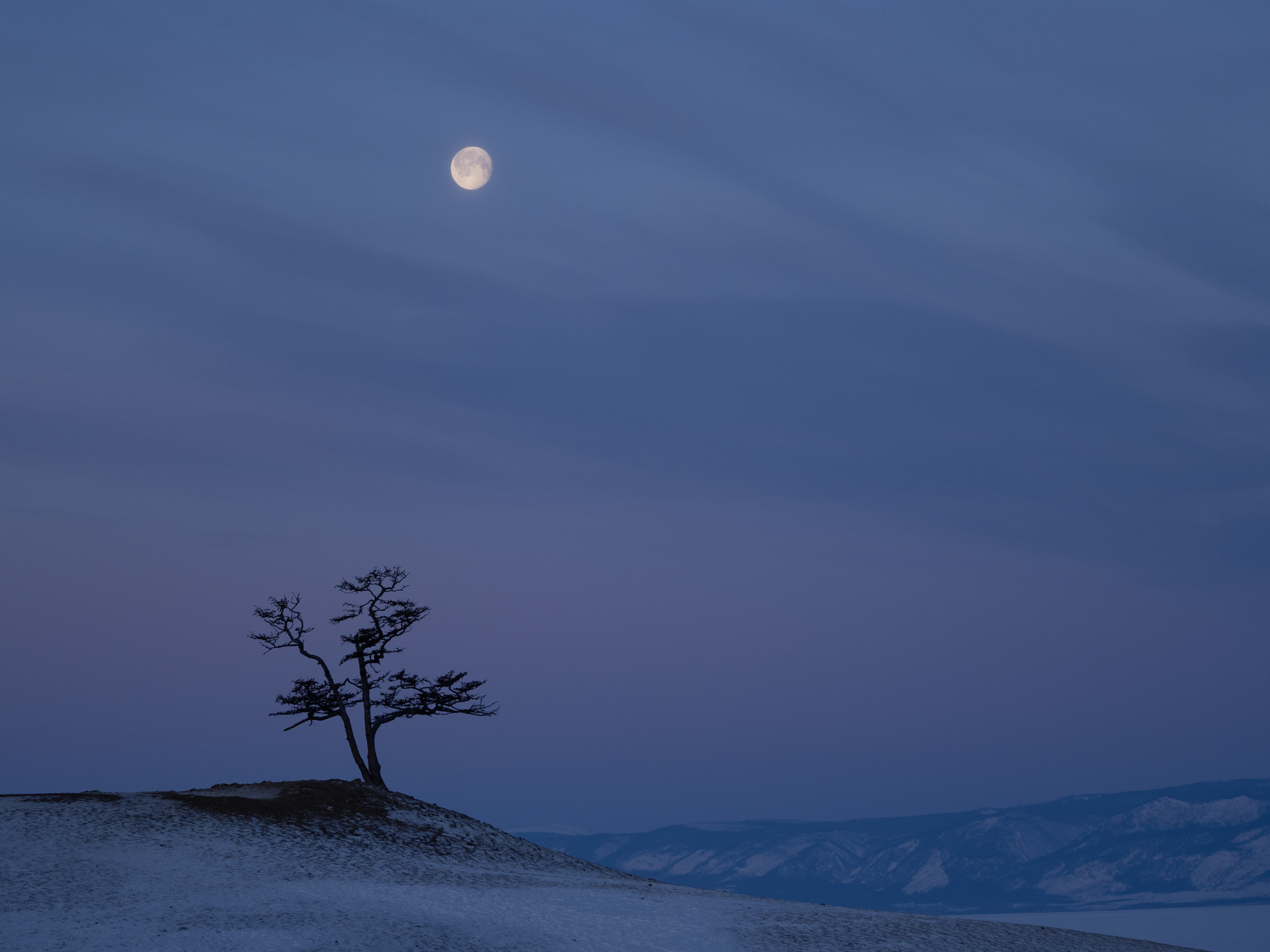 Байкал. Творческие сьемки