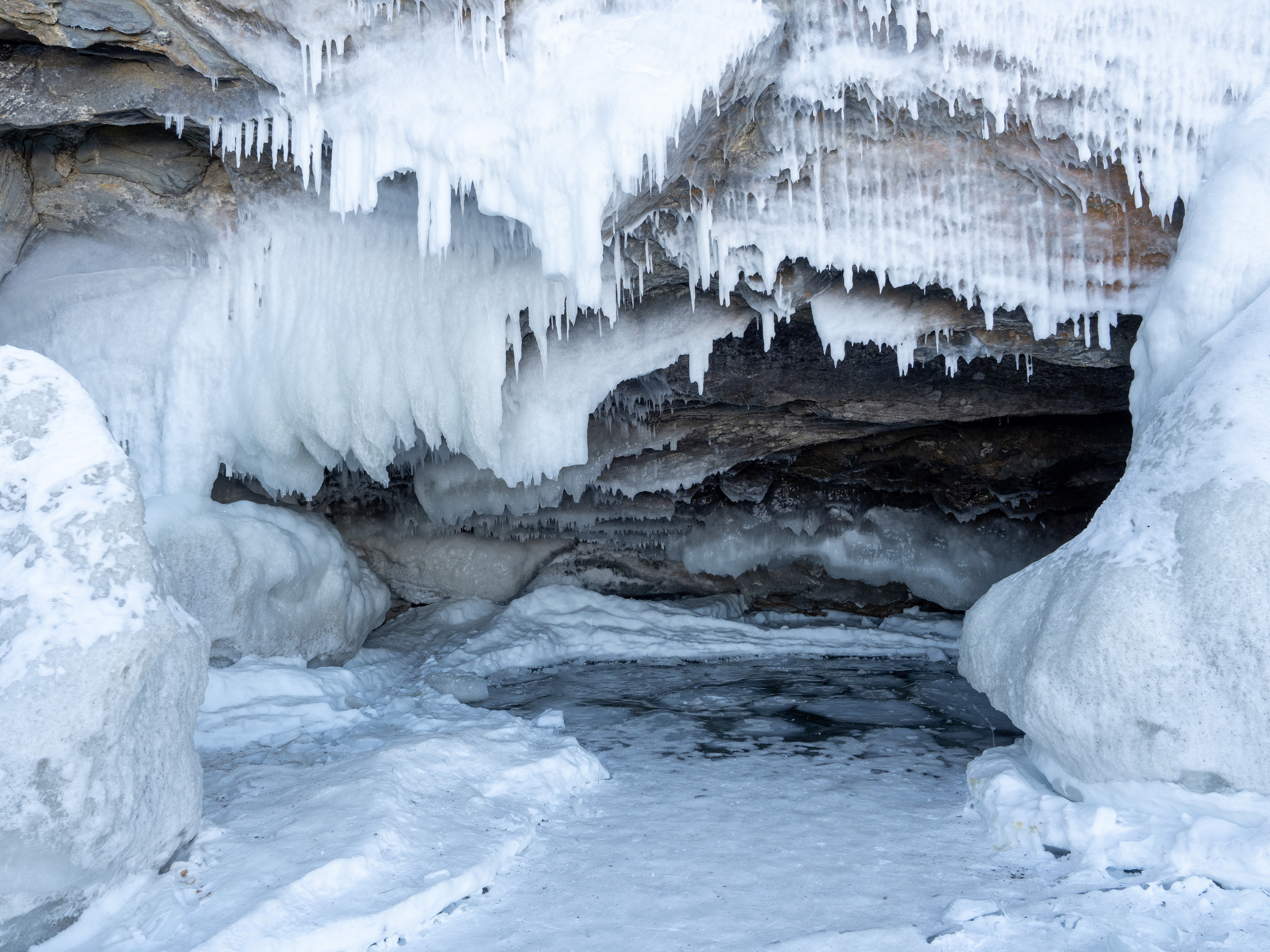 Байкал. Творческие сьемки