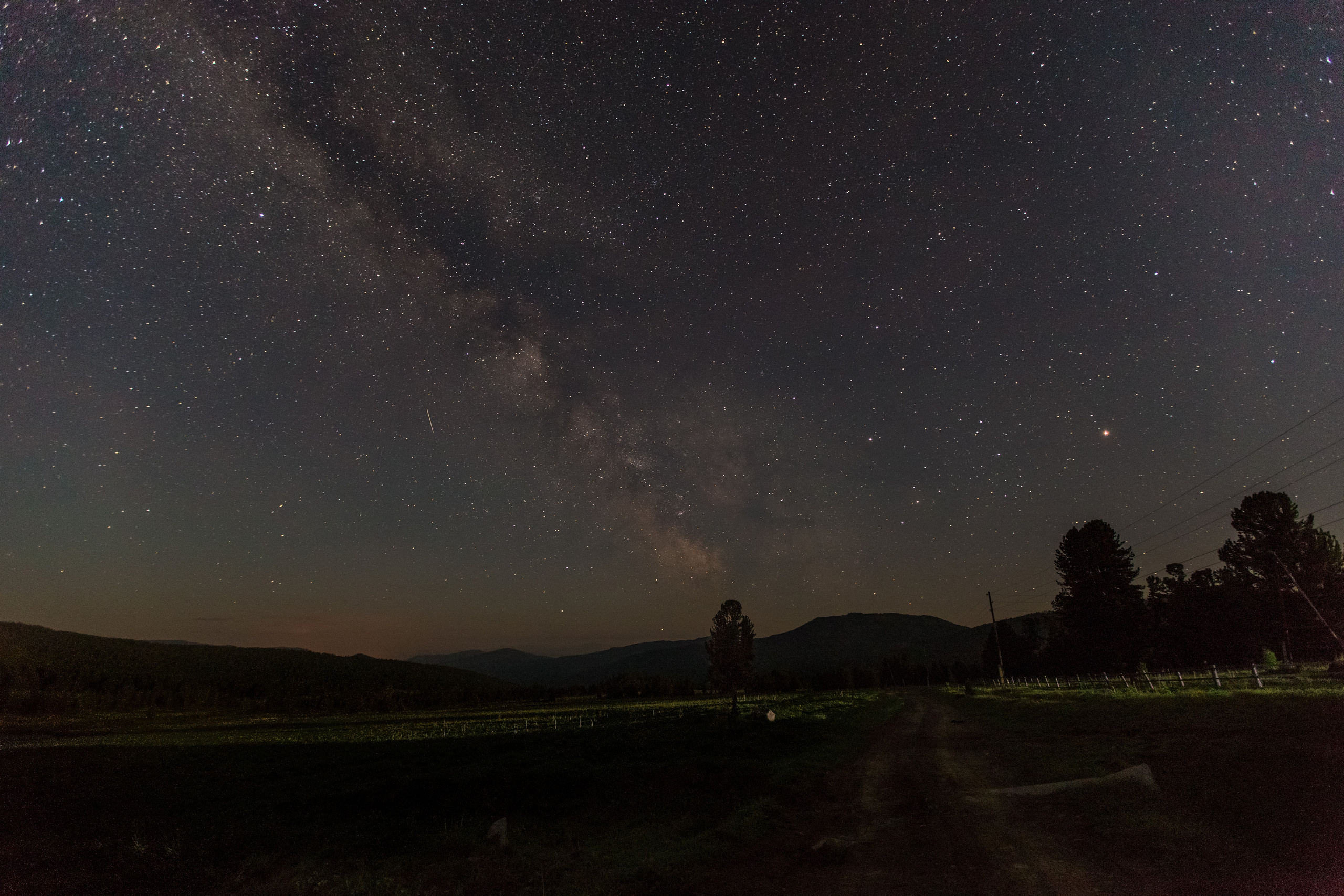 Алтай. Творческие сьемки