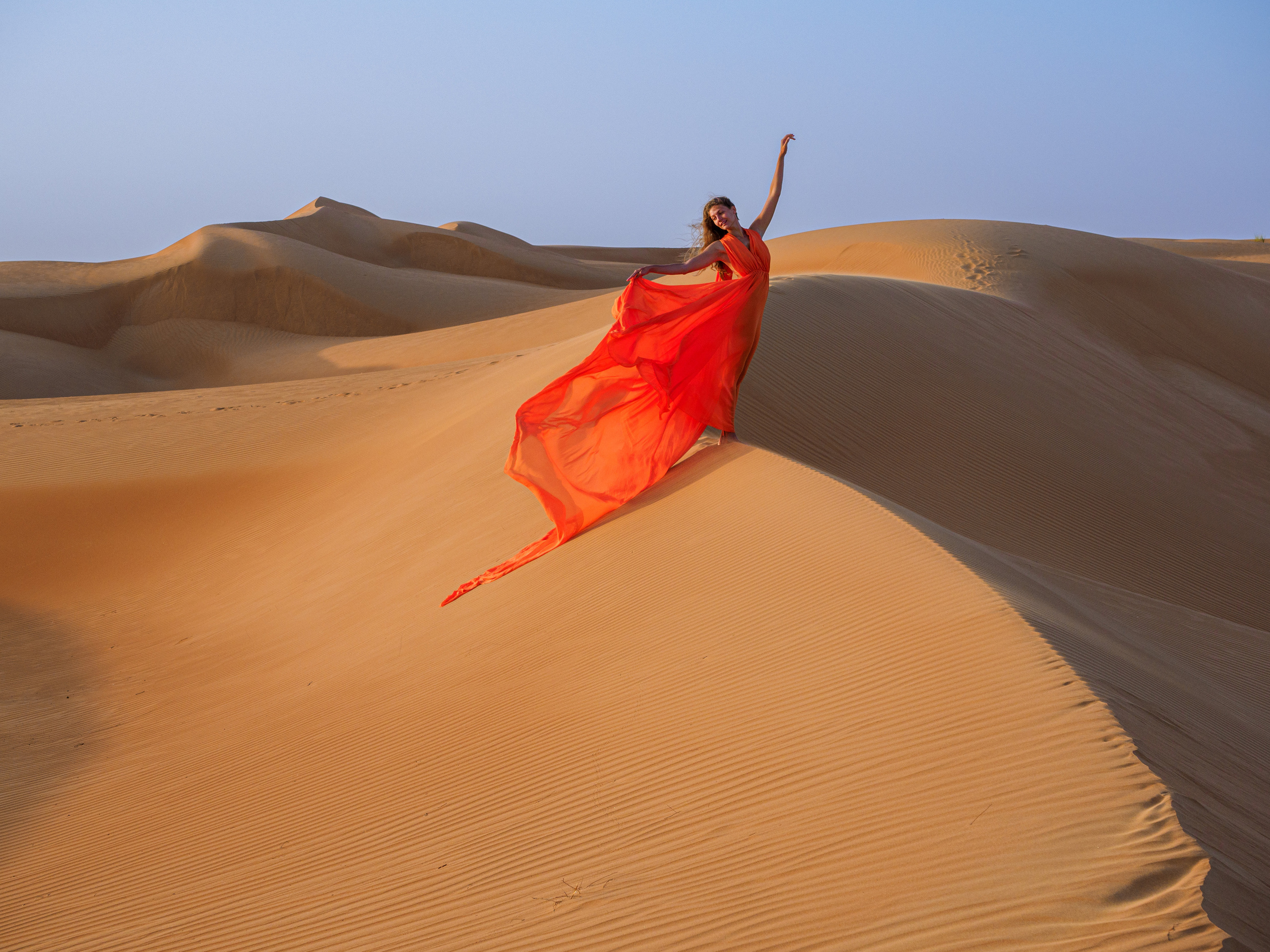 Оман. Творческие сьемки