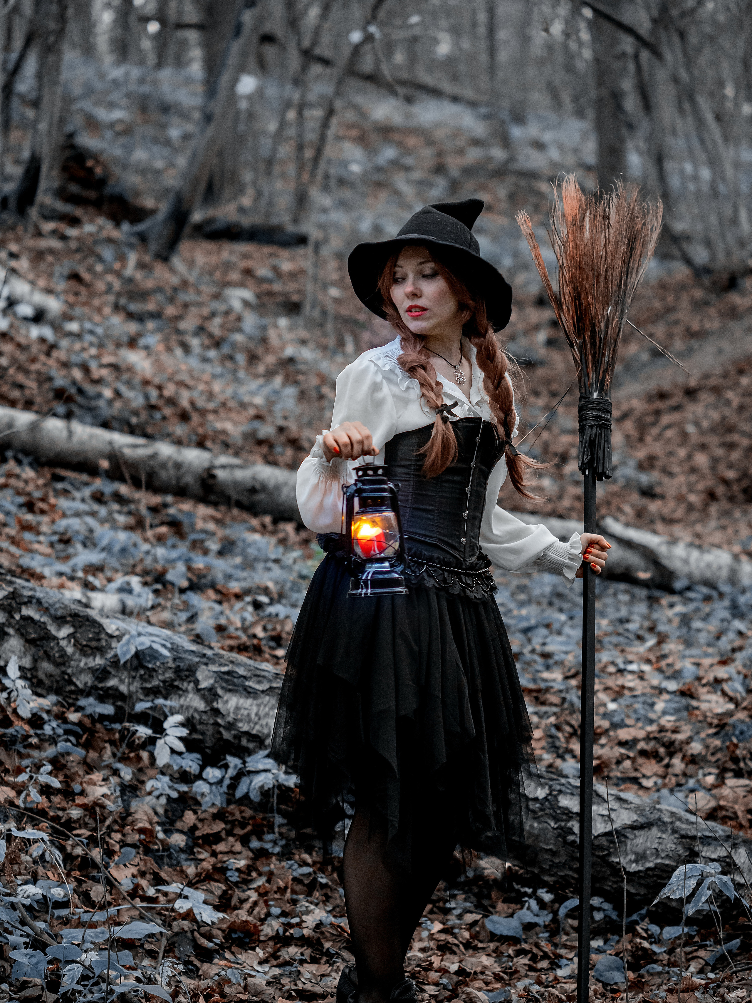 Осень, md Акын. Творческие сьемки