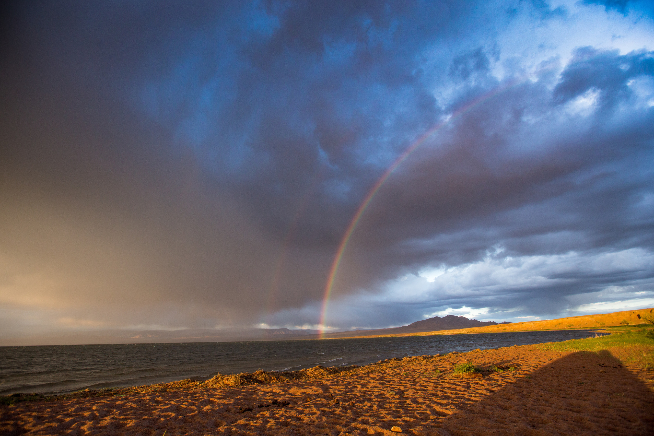 Монголия. Творческие сьемки