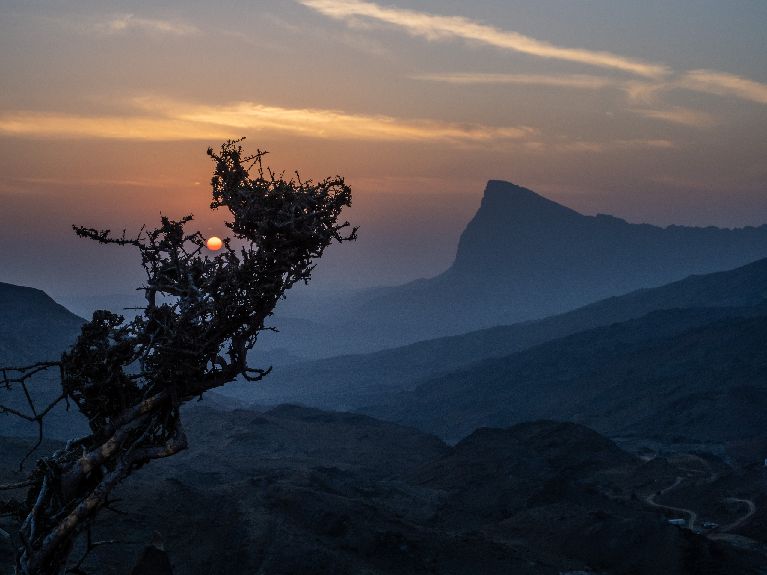 Оман. Творческие сьемки