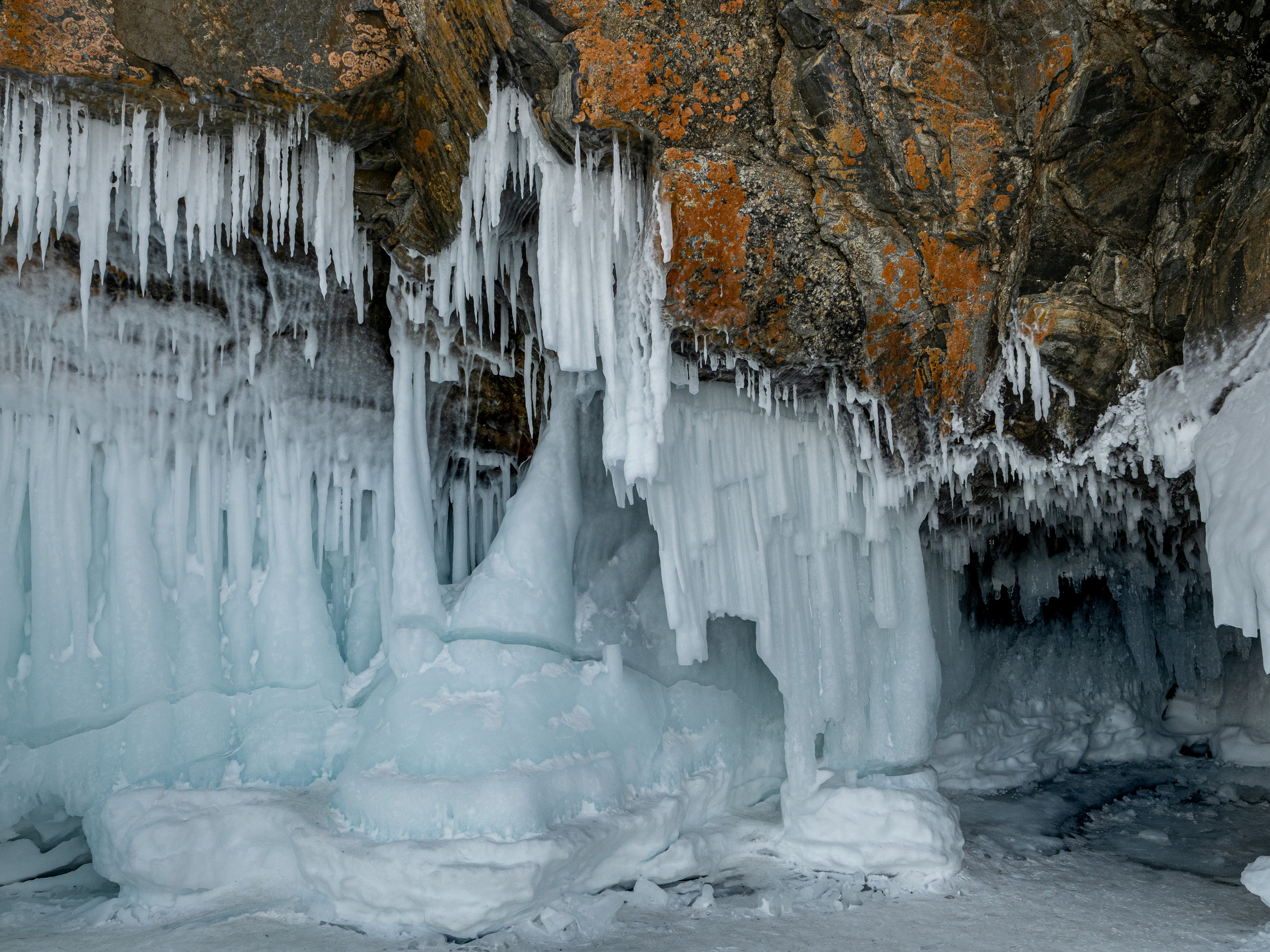 Байкал. Творческие сьемки