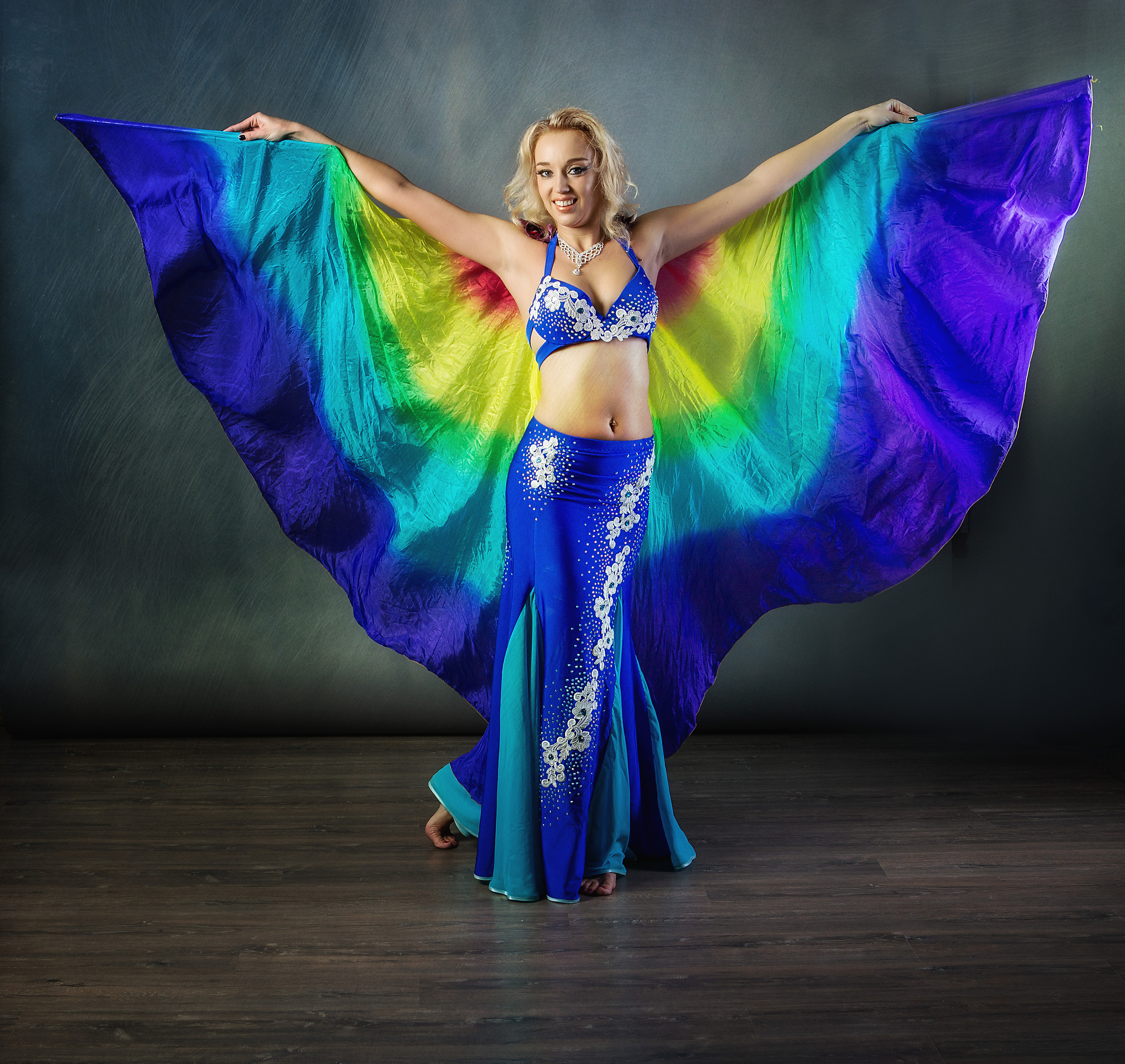 Восточные сказки. Творческие сьемки