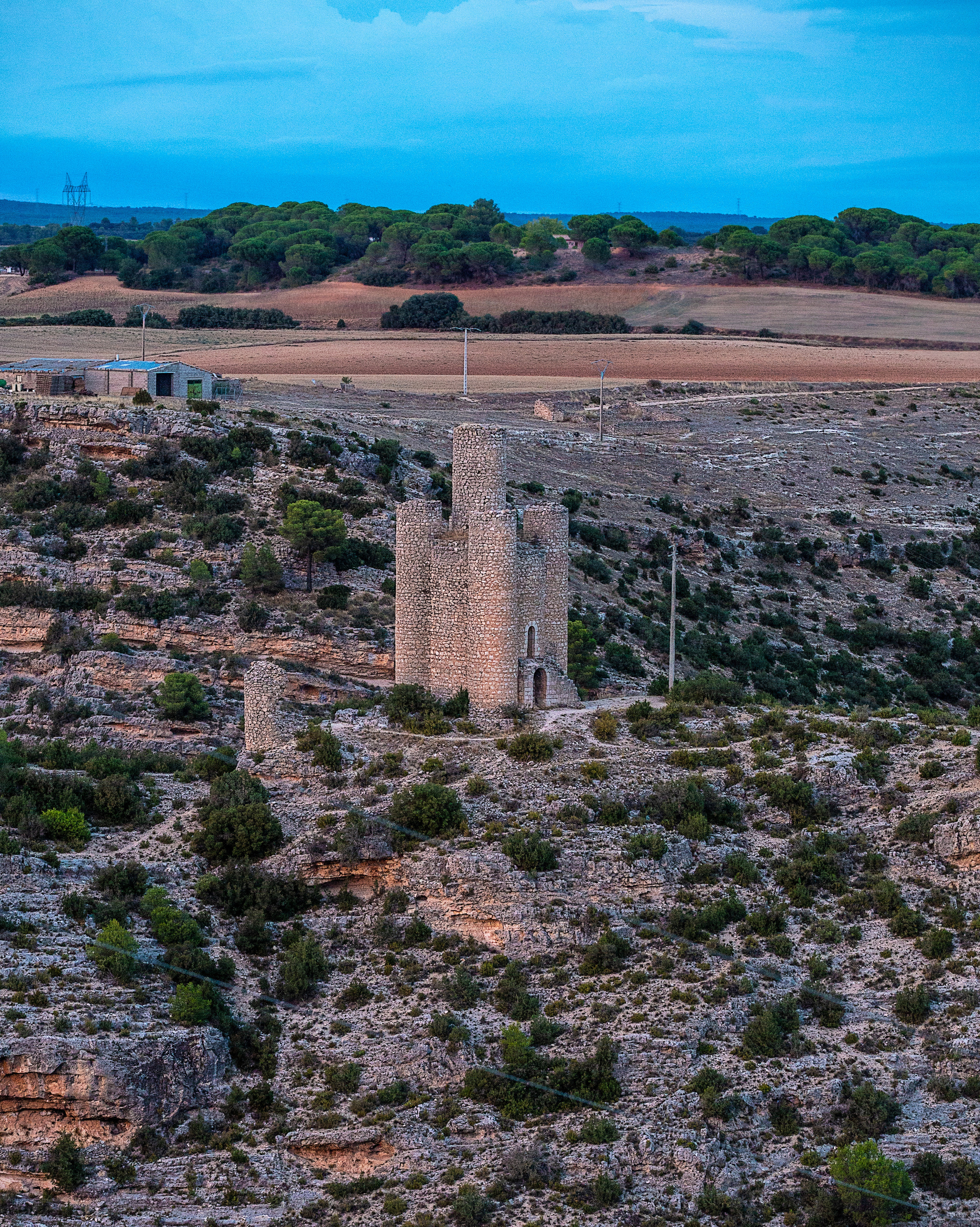 Испания, города юга и запада. Творческие сьемки