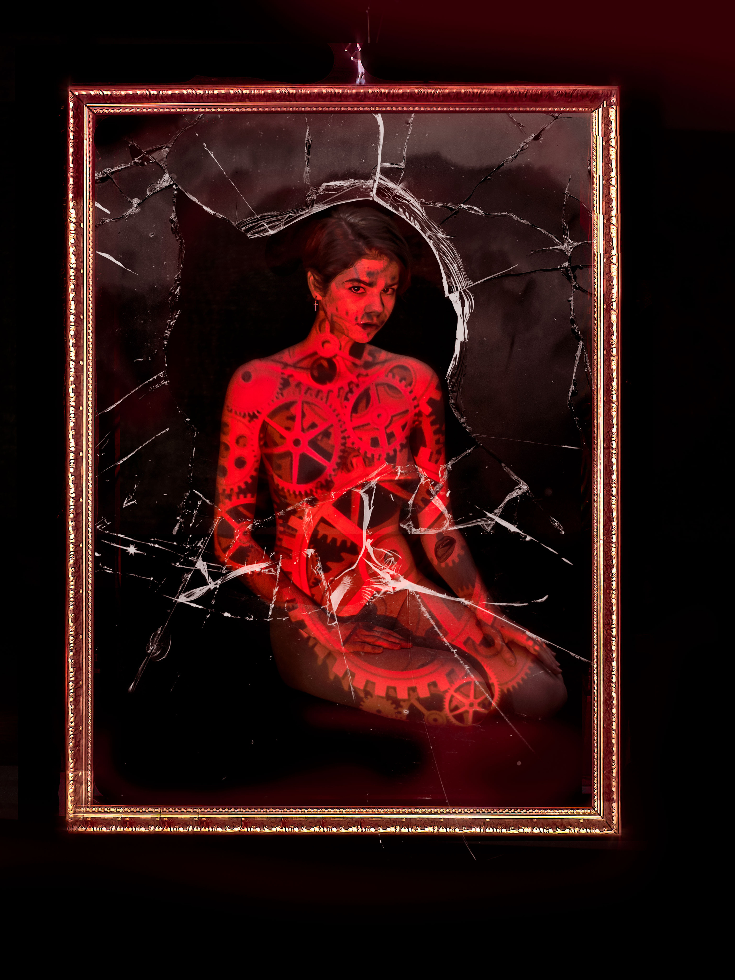 1. Творческие сьемки