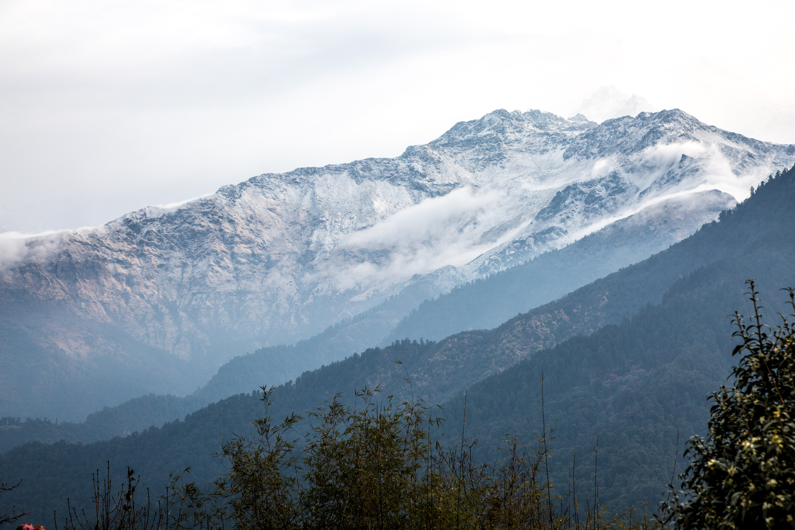 Непал. Творческие сьемки