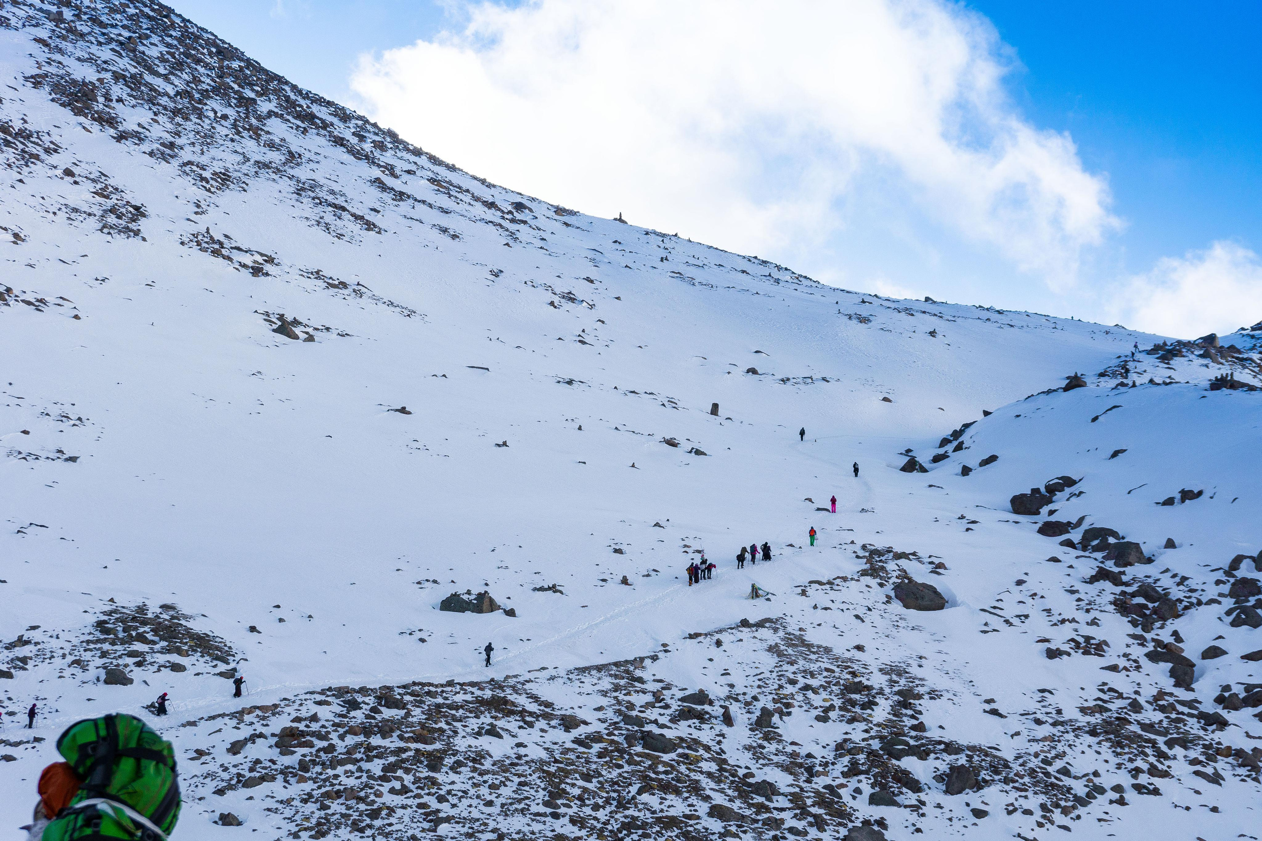 Китай, Тибет, Кора вокруг Кайласа, 2014. Творческие сьемки