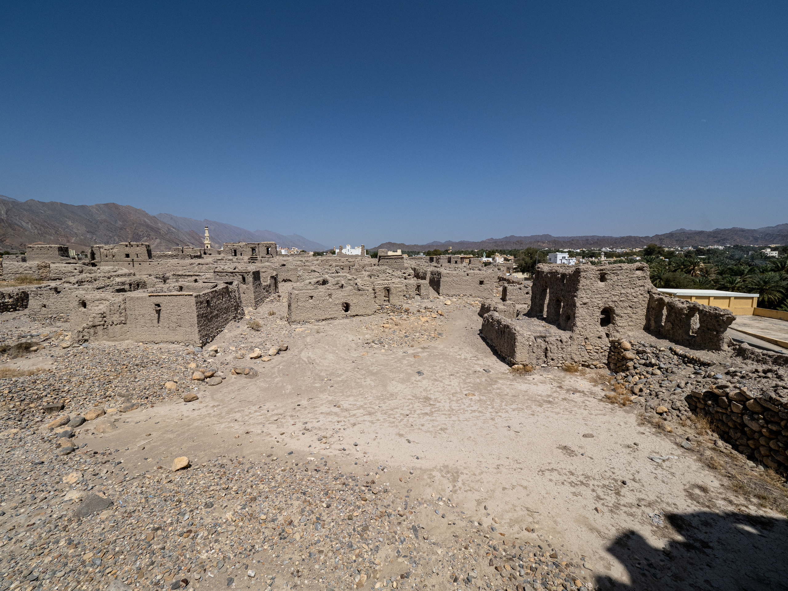 Оман. Творческие сьемки