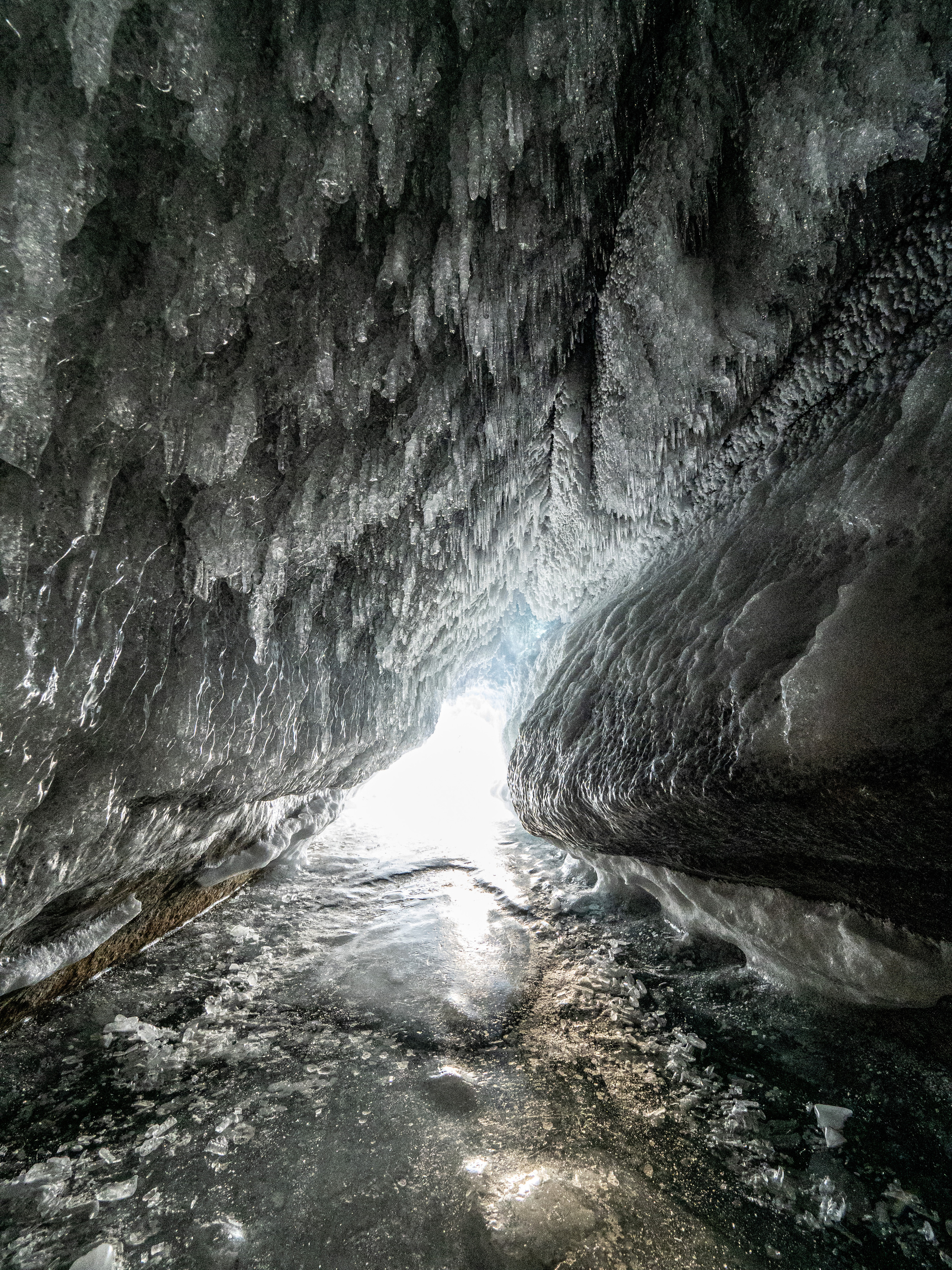 Байкал. Творческие сьемки