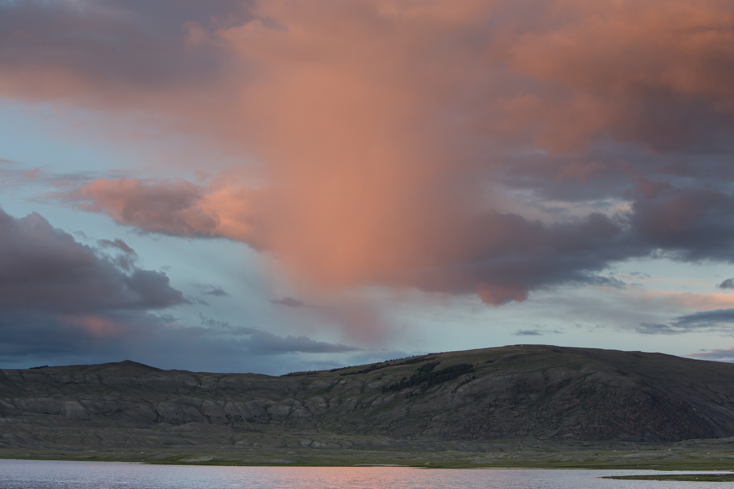 Монголия. Творческие сьемки