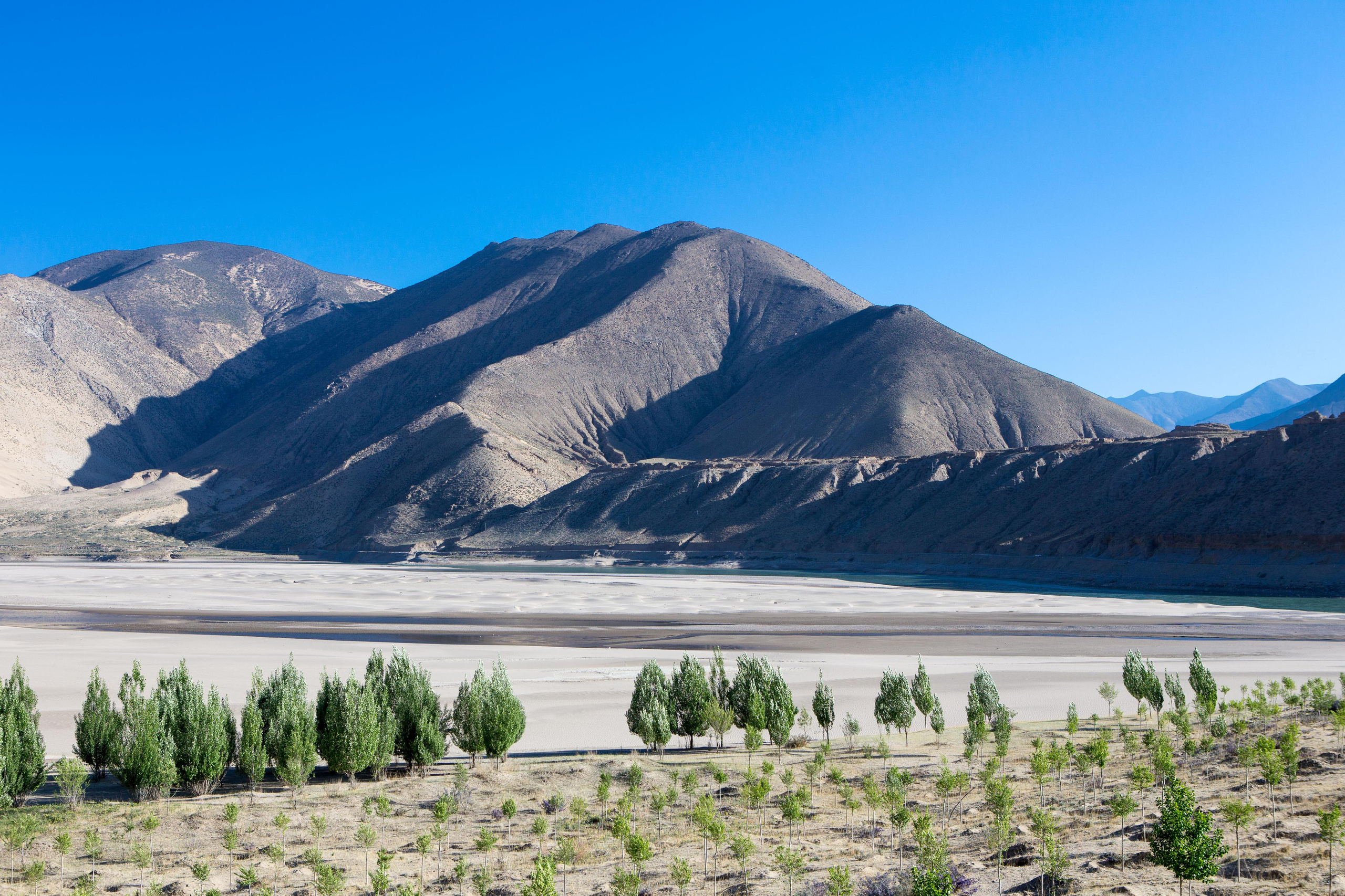 Китай, Тибет, Кора вокруг Кайласа, 2014. Творческие сьемки