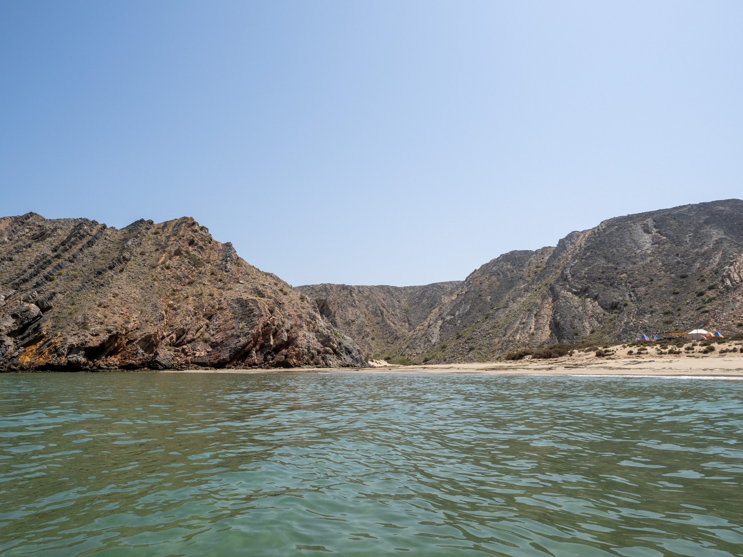 Оман. Творческие сьемки