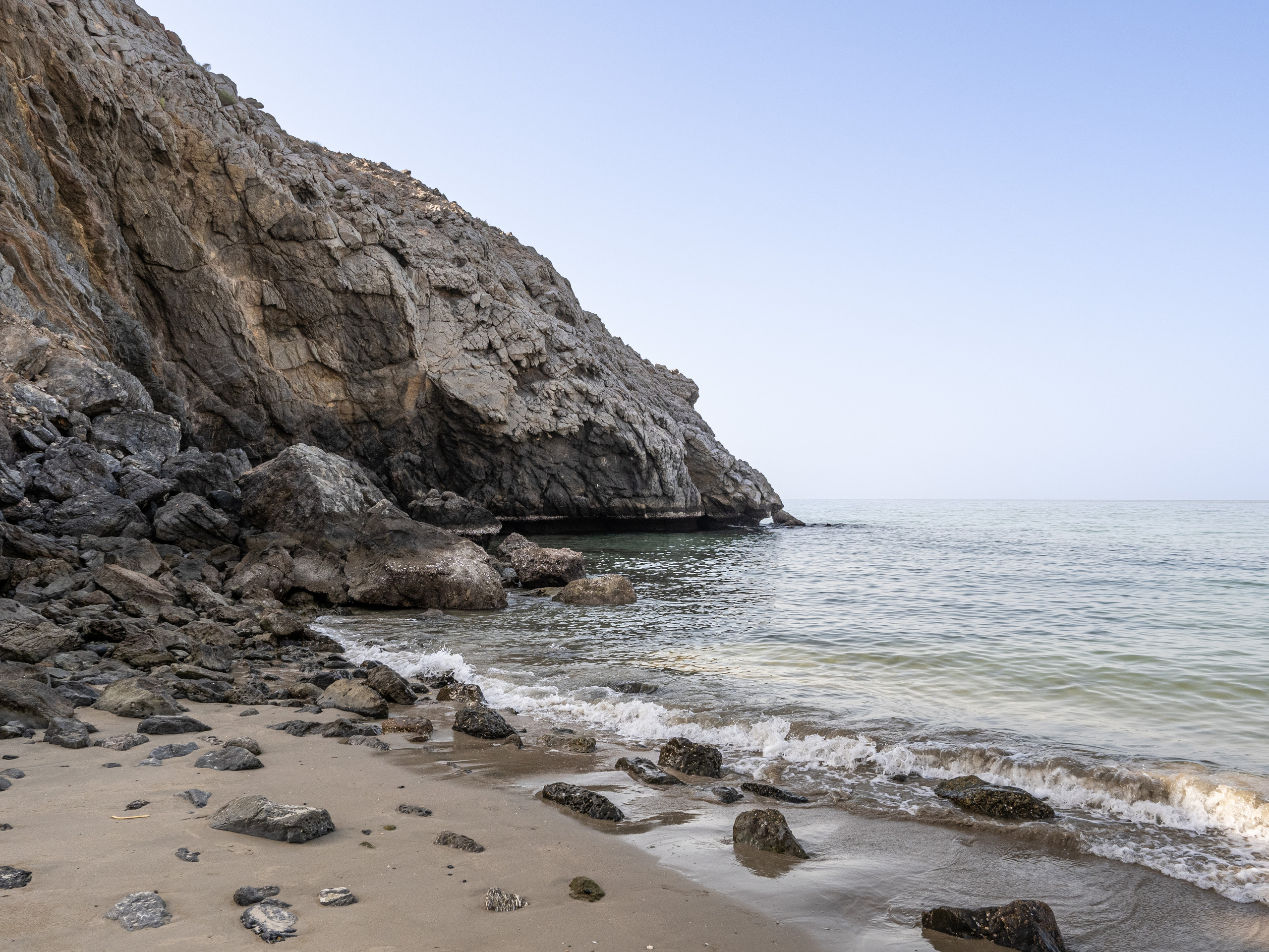 Оман. Творческие сьемки