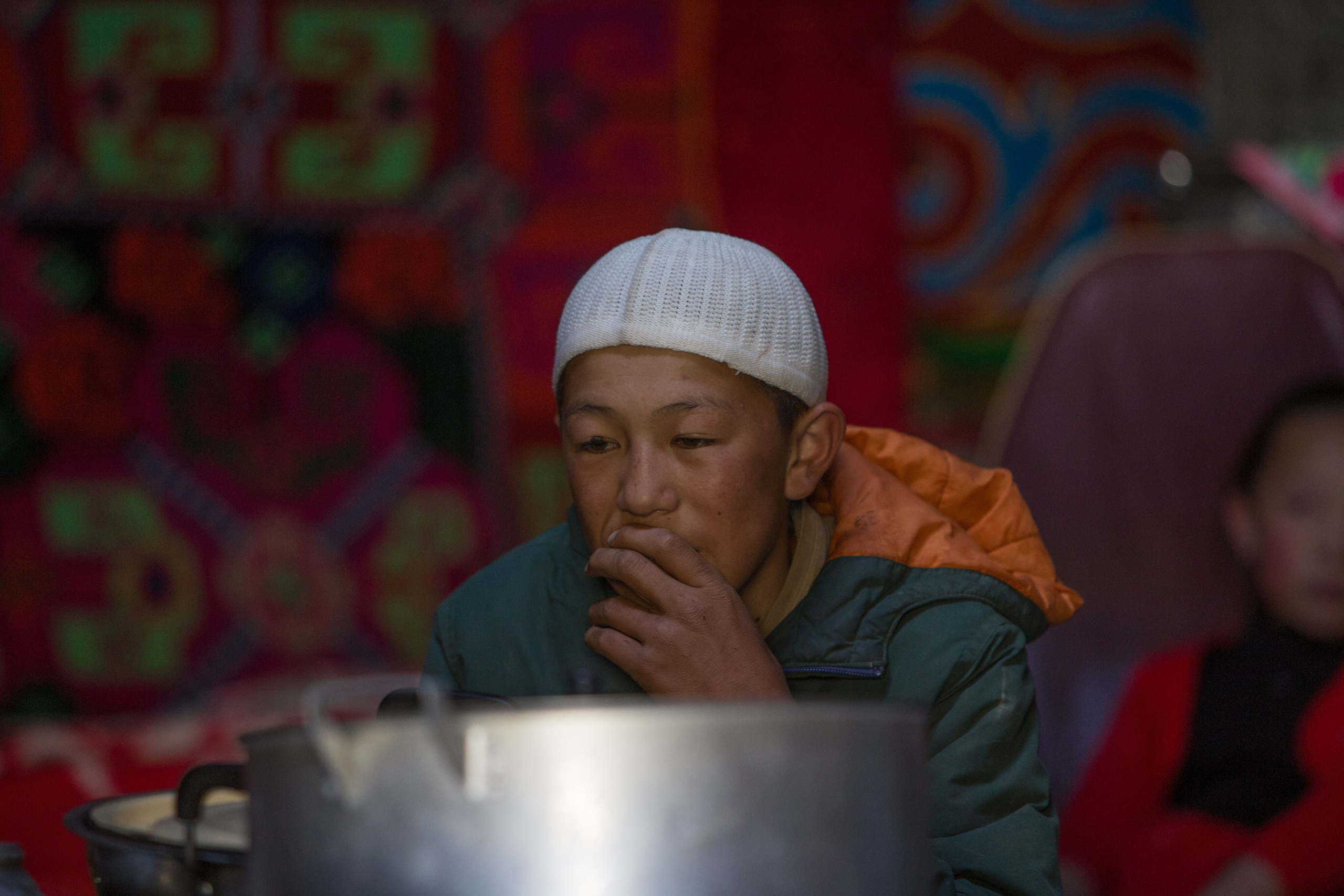 Монголия. Творческие сьемки