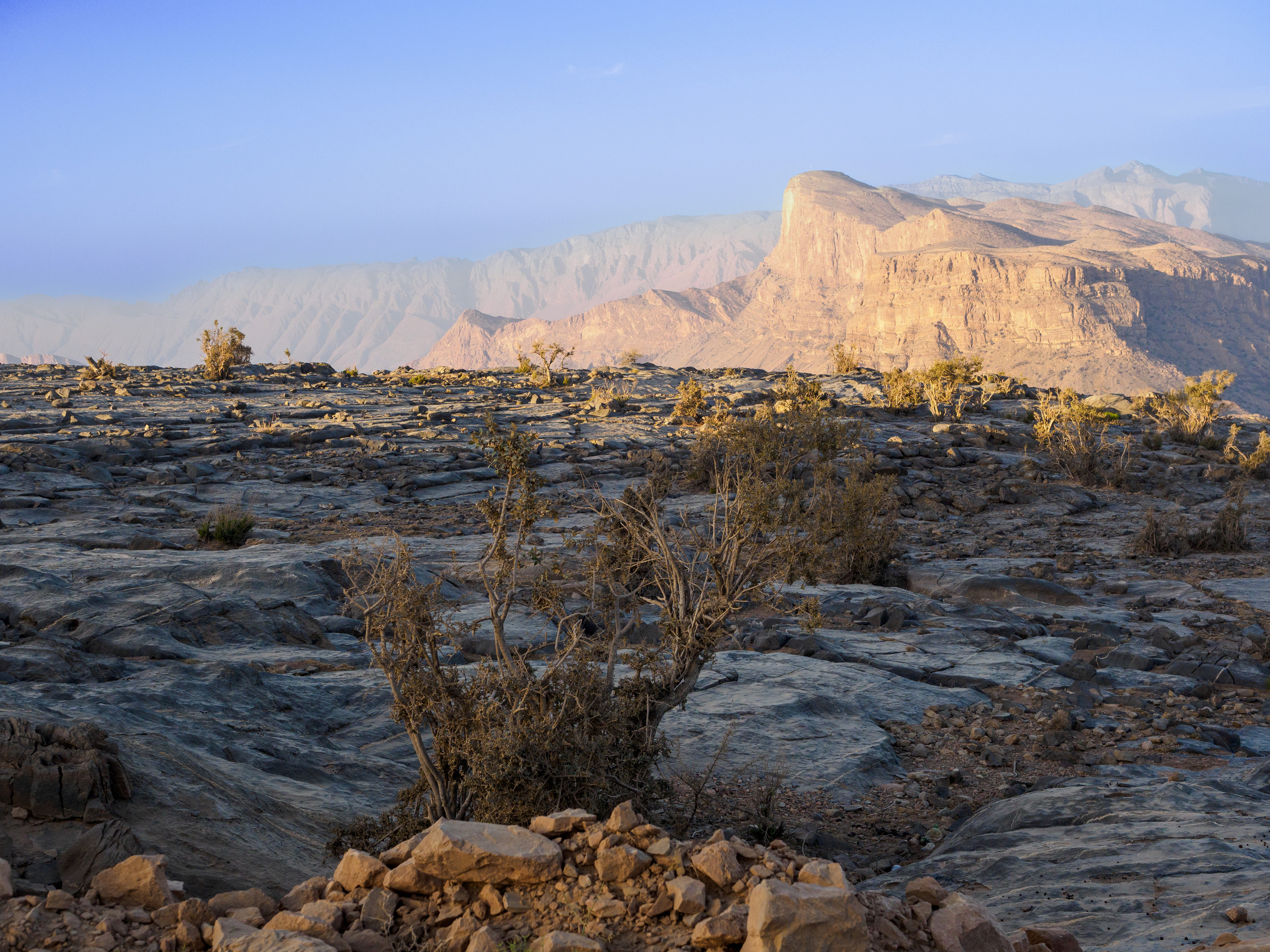 Оман. Творческие сьемки