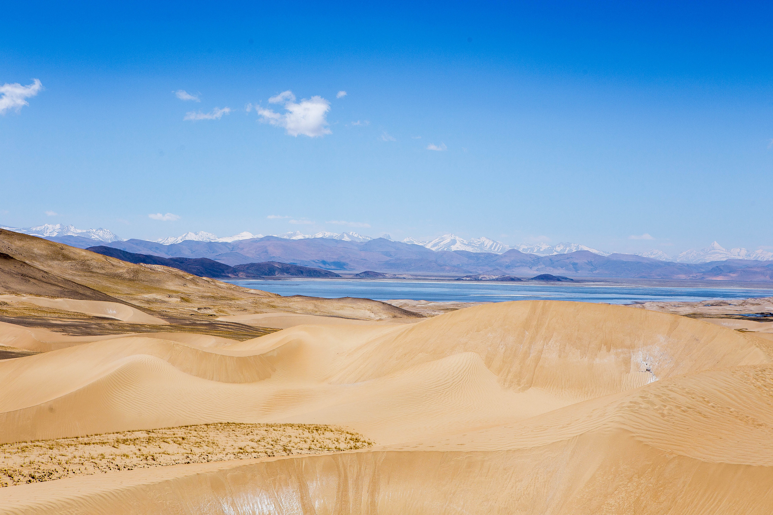 Китай, Тибет, Кора вокруг Кайласа, 2014. Творческие сьемки