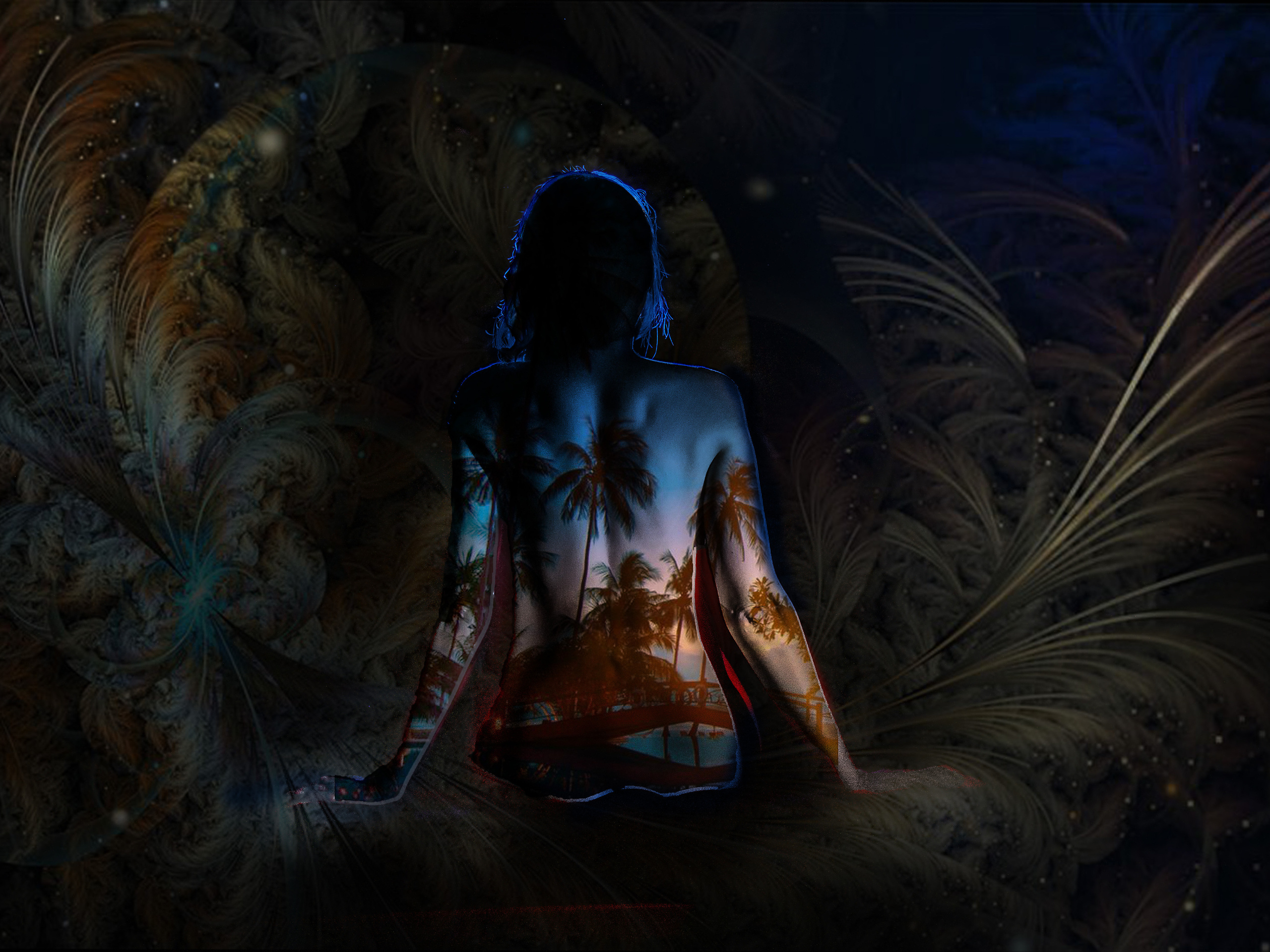 Проекции. Творческие сьемки