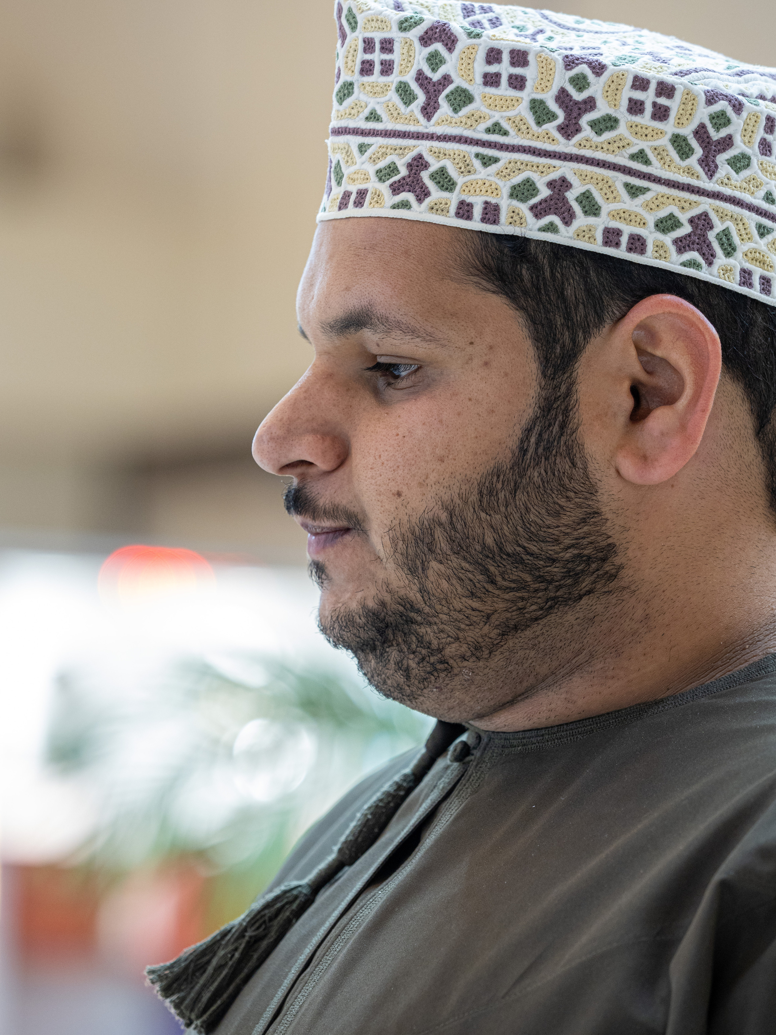 Оман. Творческие сьемки