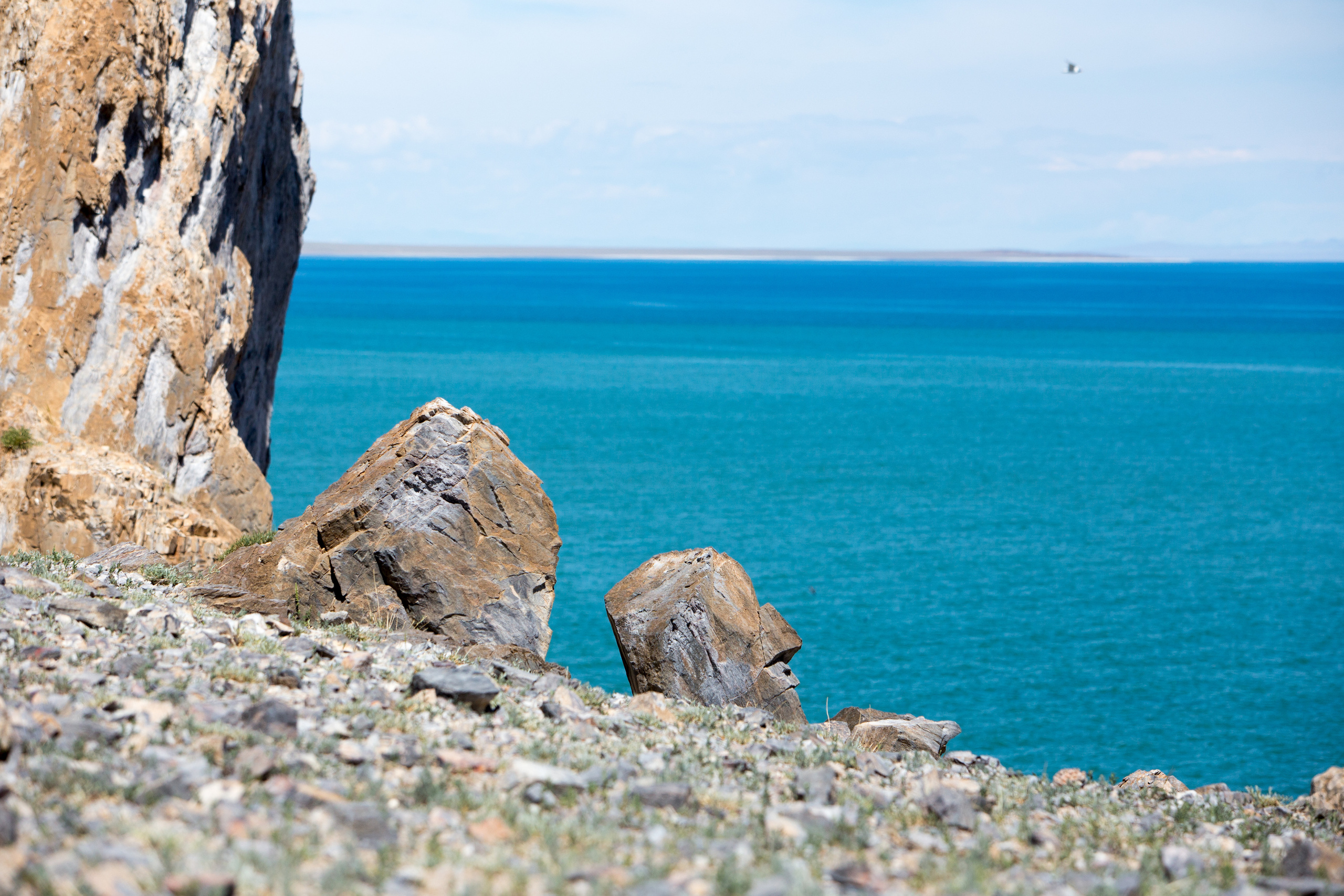 Монголия. Творческие сьемки
