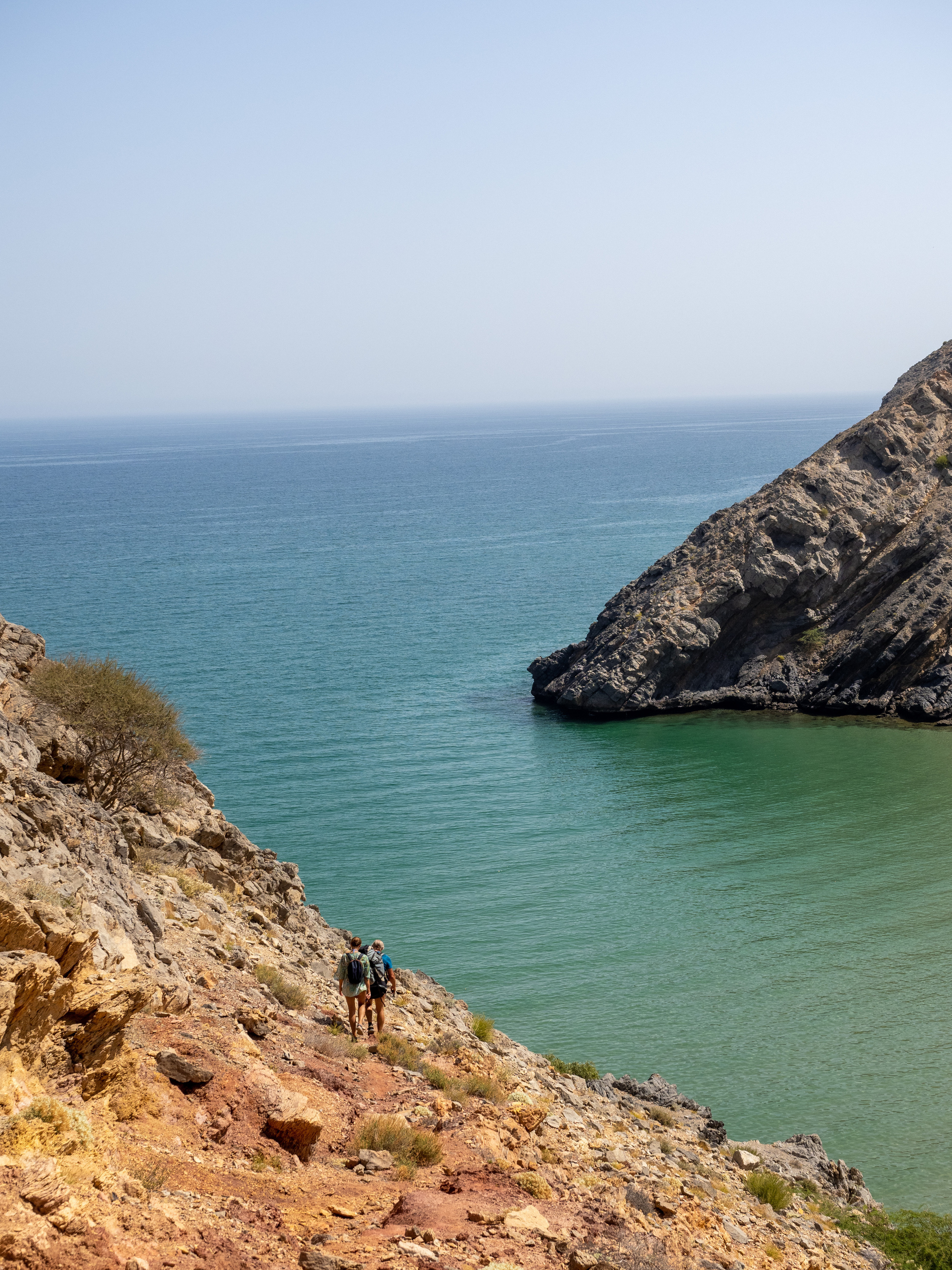 Оман. Творческие сьемки