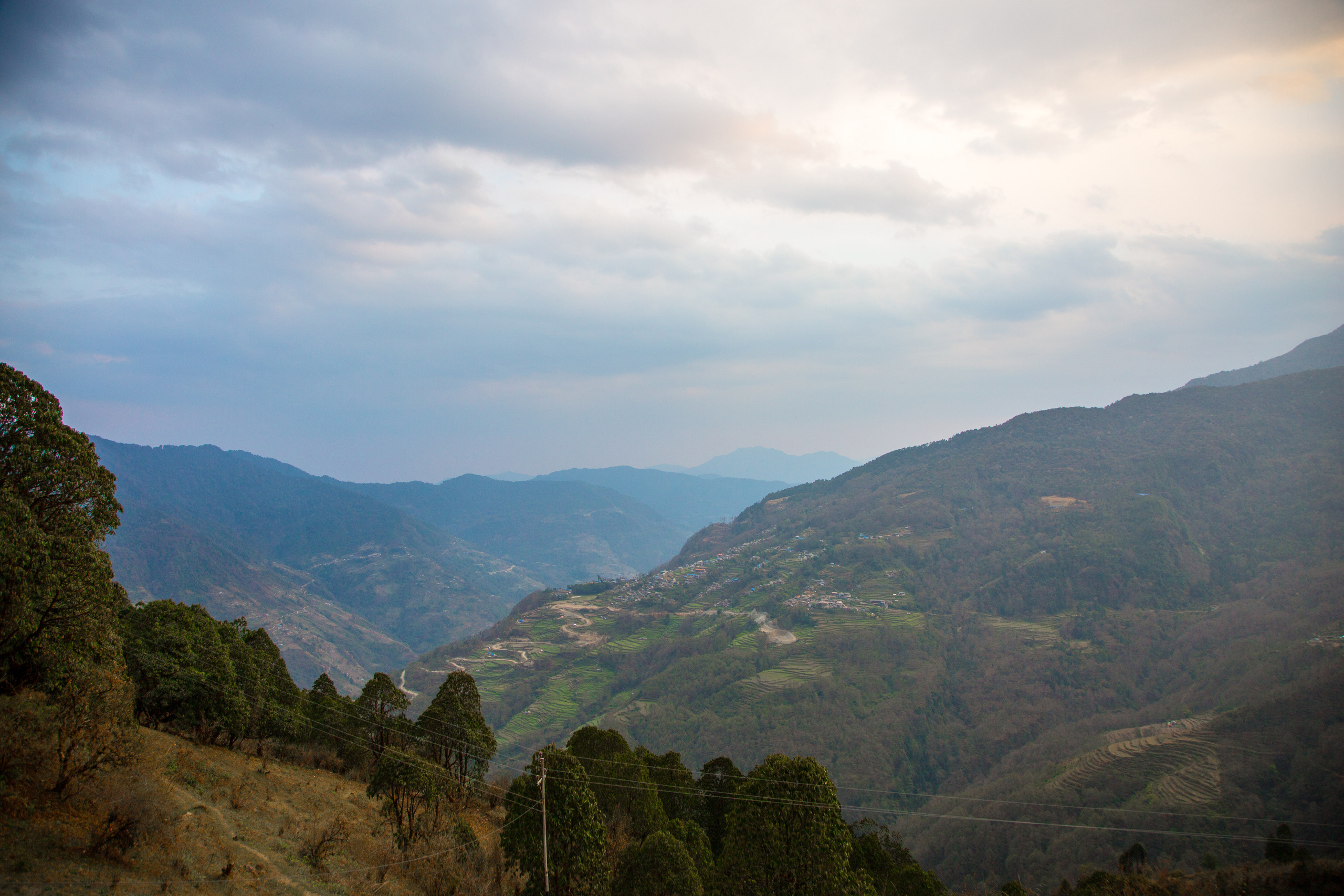 Непал. Творческие сьемки