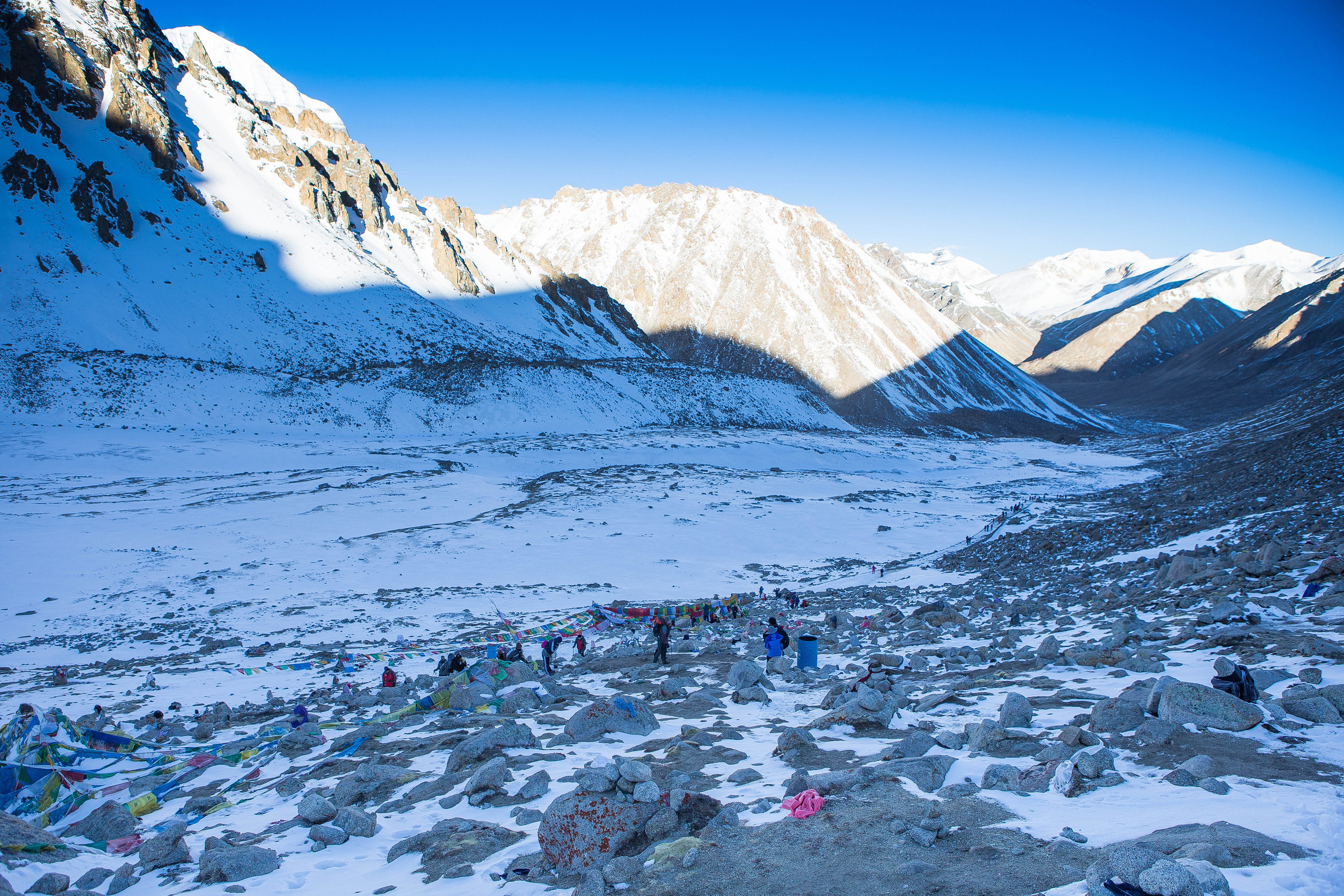 Китай, Тибет, Кора вокруг Кайласа, 2014. Творческие сьемки