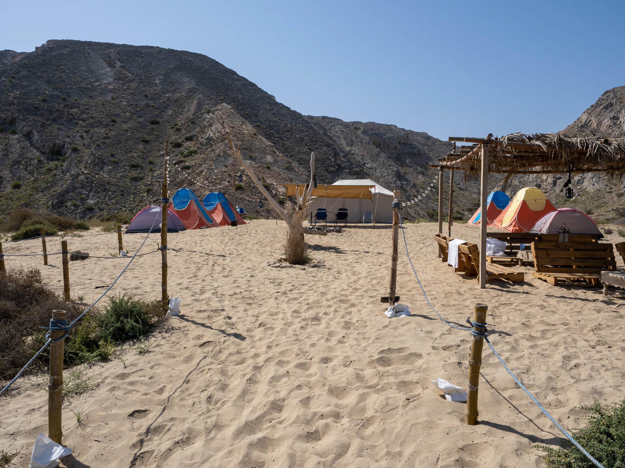 Оман. Творческие сьемки