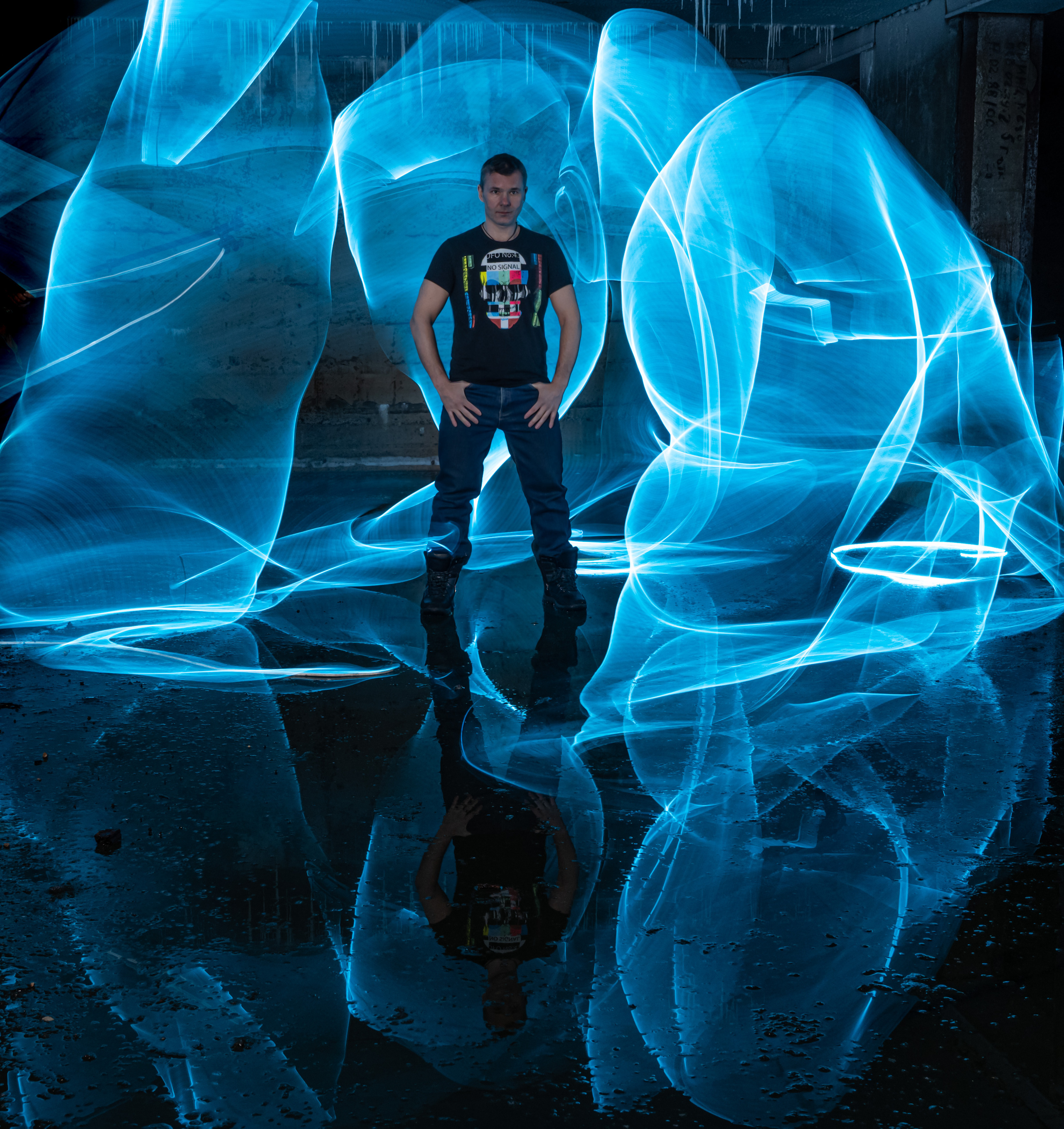 Свет. Творческие сьемки