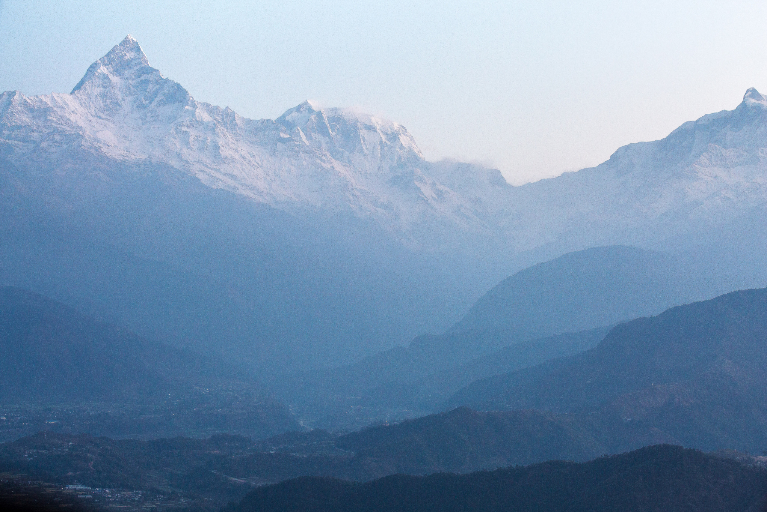 Непал. Творческие сьемки
