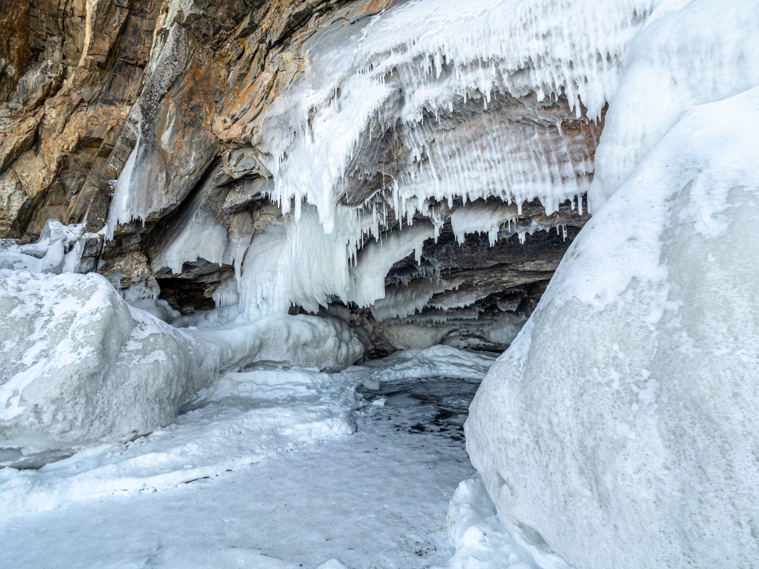 Байкал. Творческие сьемки