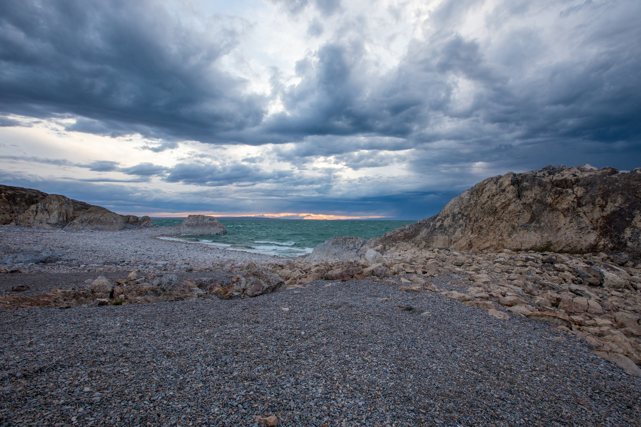 Монголия. Творческие сьемки