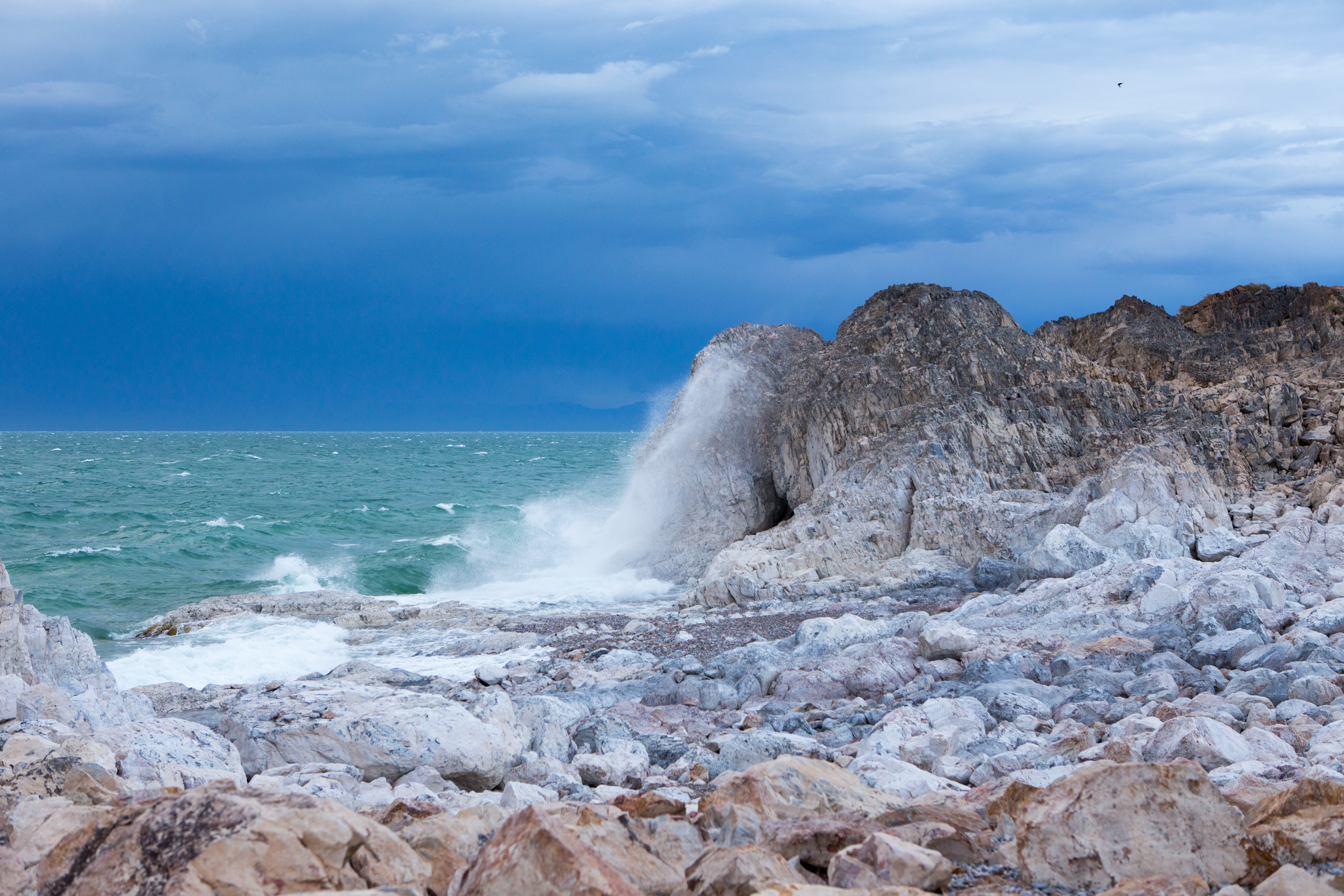 Монголия. Творческие сьемки