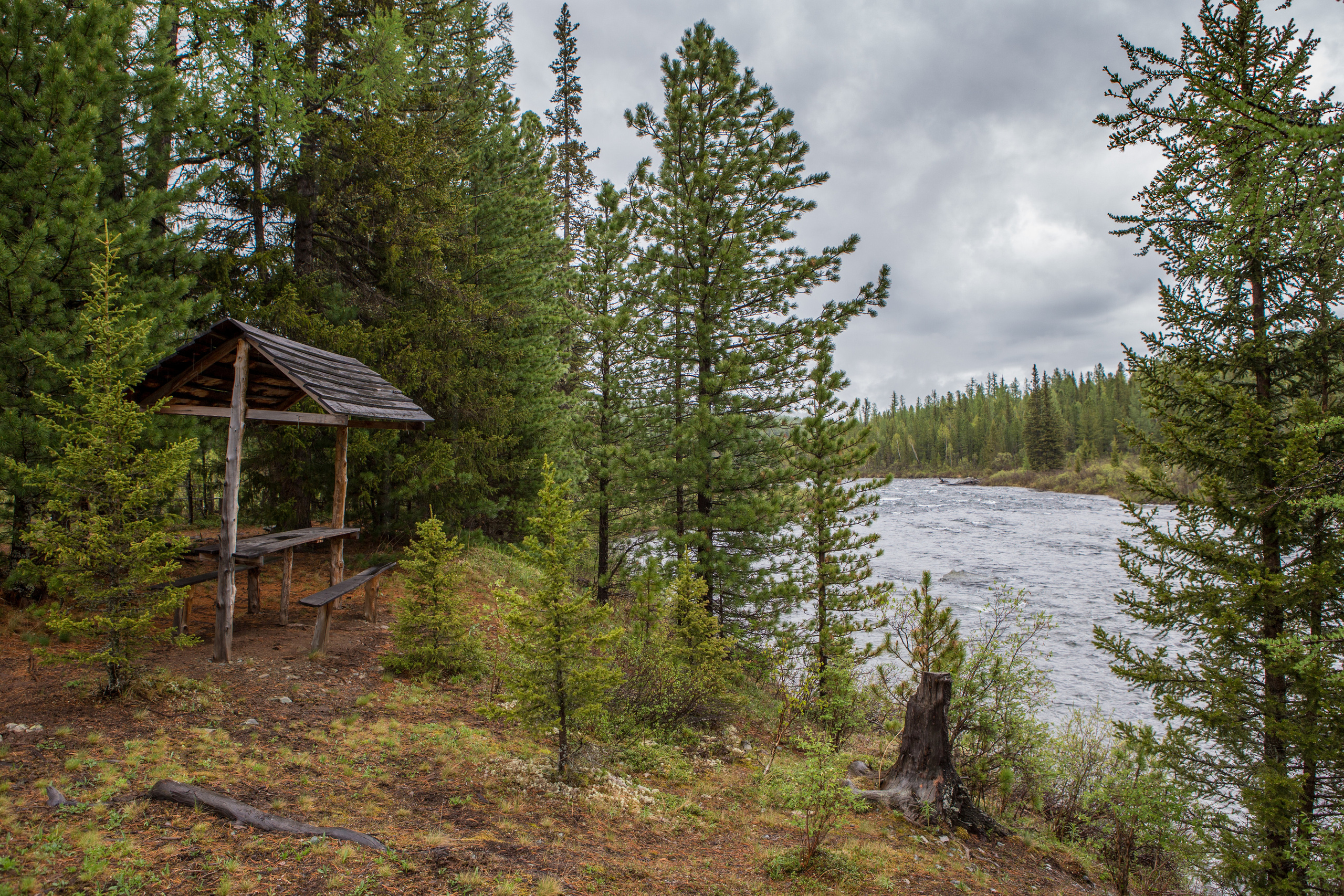 Алтай. Творческие сьемки